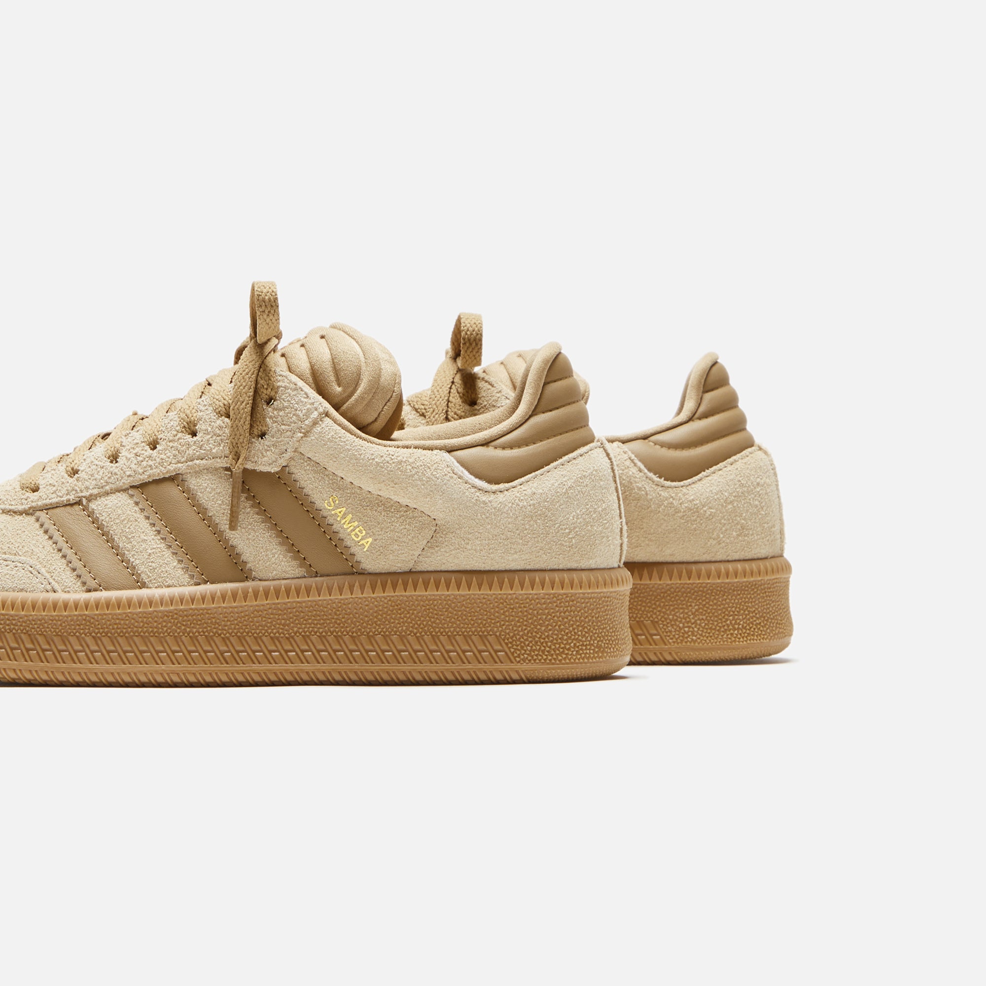 adidas Samba XLG - Magic Beige / Cardboard / Gum