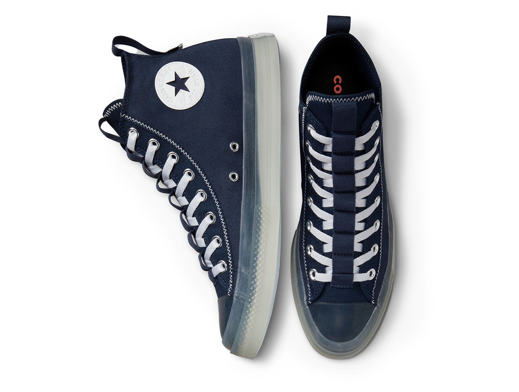 Converse Chuck Taylor CX Explore MensNegro