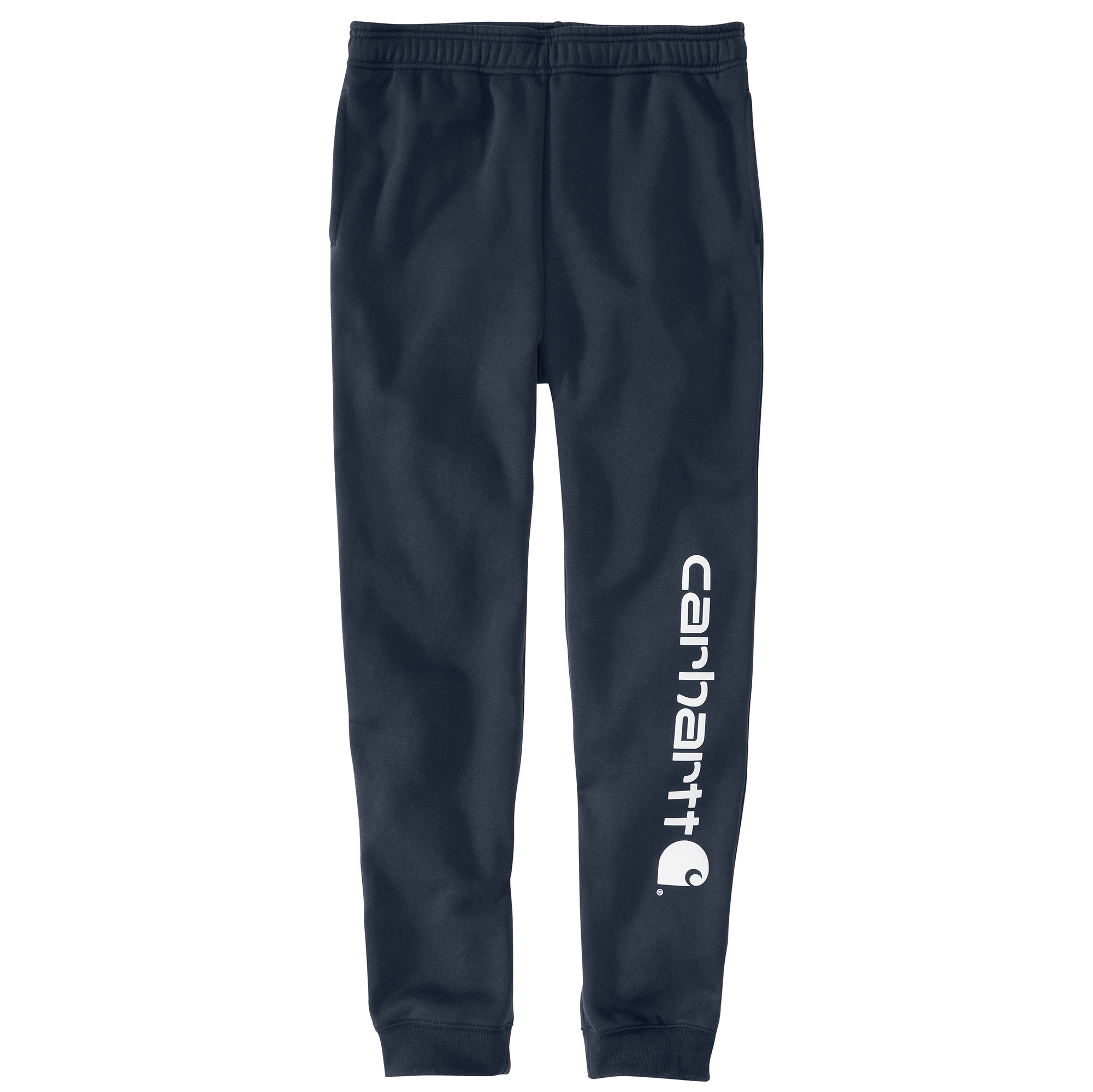 Carhartt Men's Midweight Tapered Logo Graphic Sweatpant