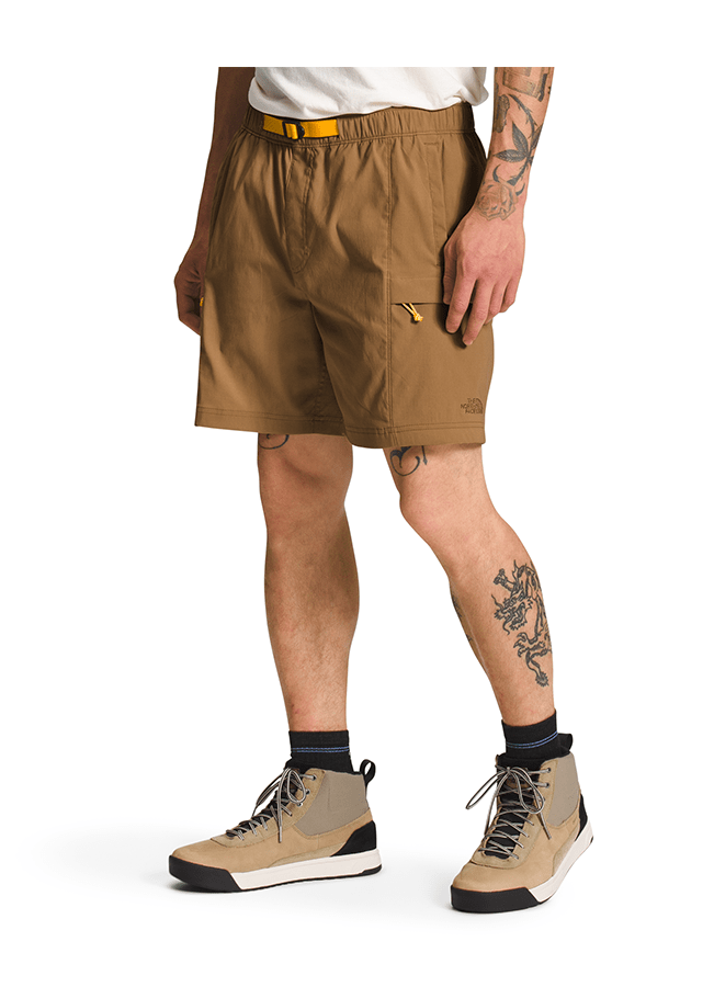 Shorts The North Face Class V belted - Utility brown