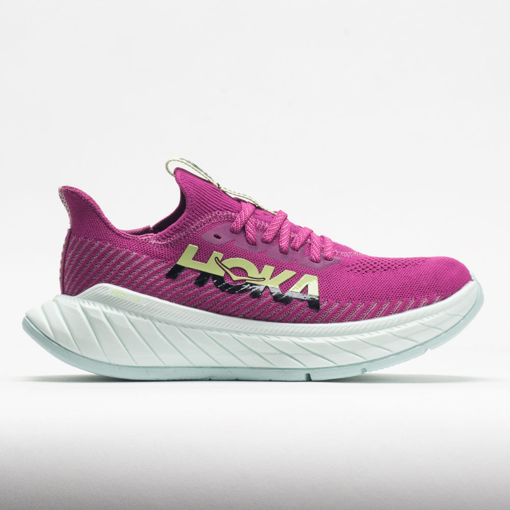 HOKA Carbon X 3 Women's Festival Fuchsia