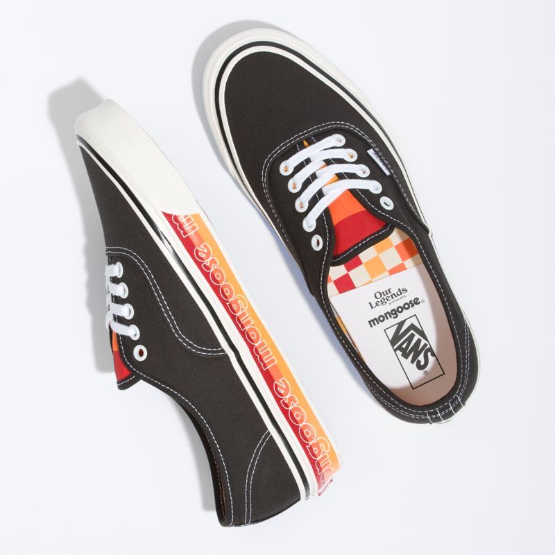 Vans X Our Legends Authentic 44 DX