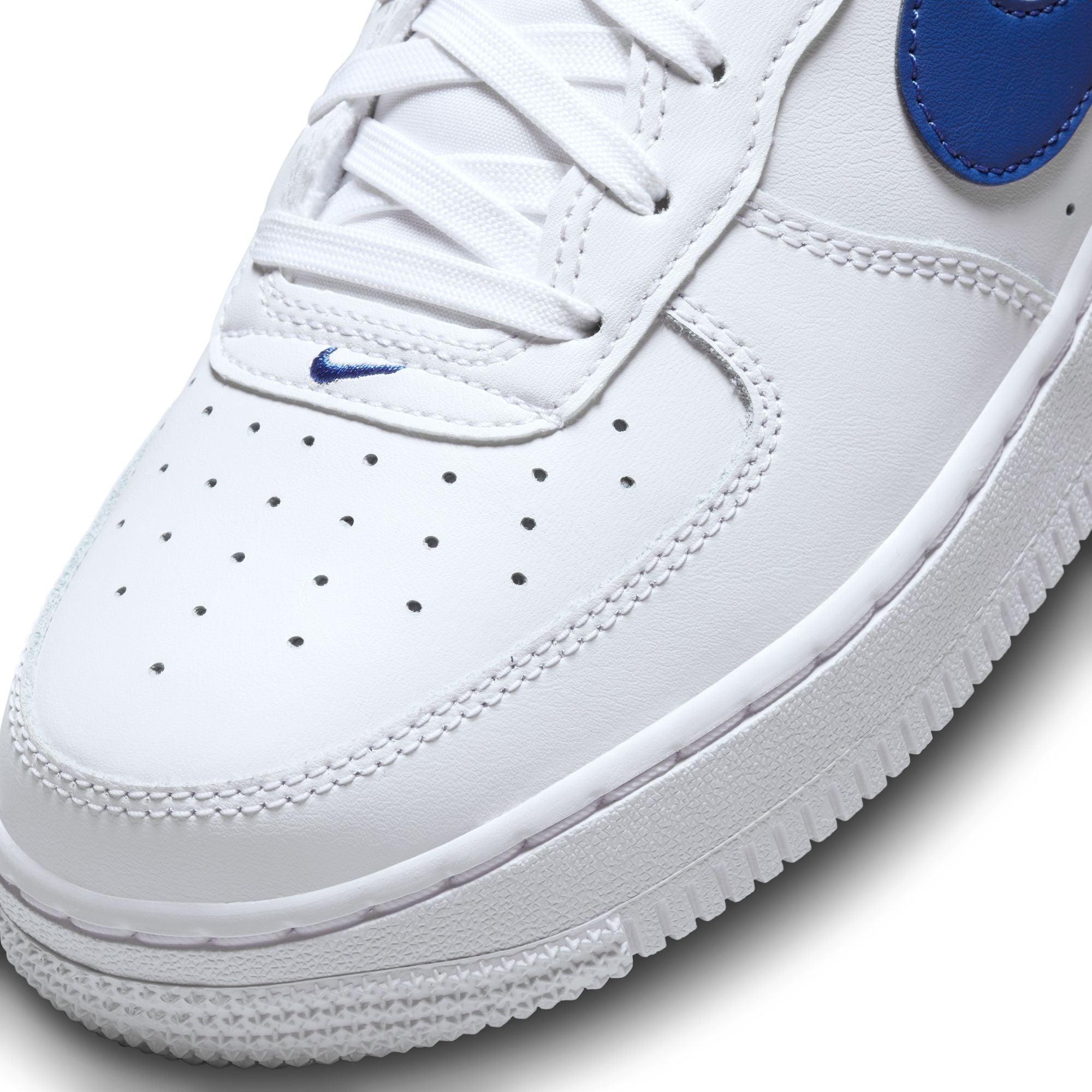 Kid's Air Force 1 'White Hyper Royal'