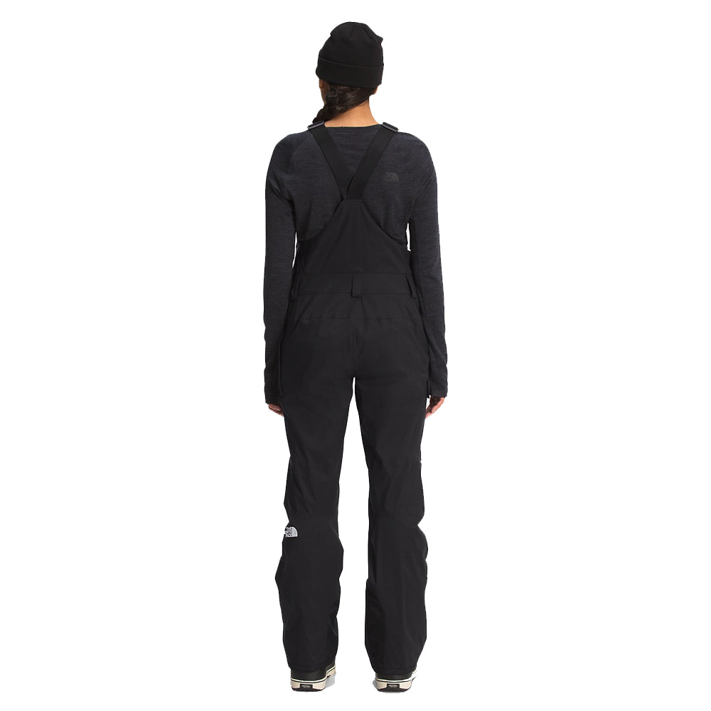 The North Face Women's Freedom Bib Pant 2024 TNF Black