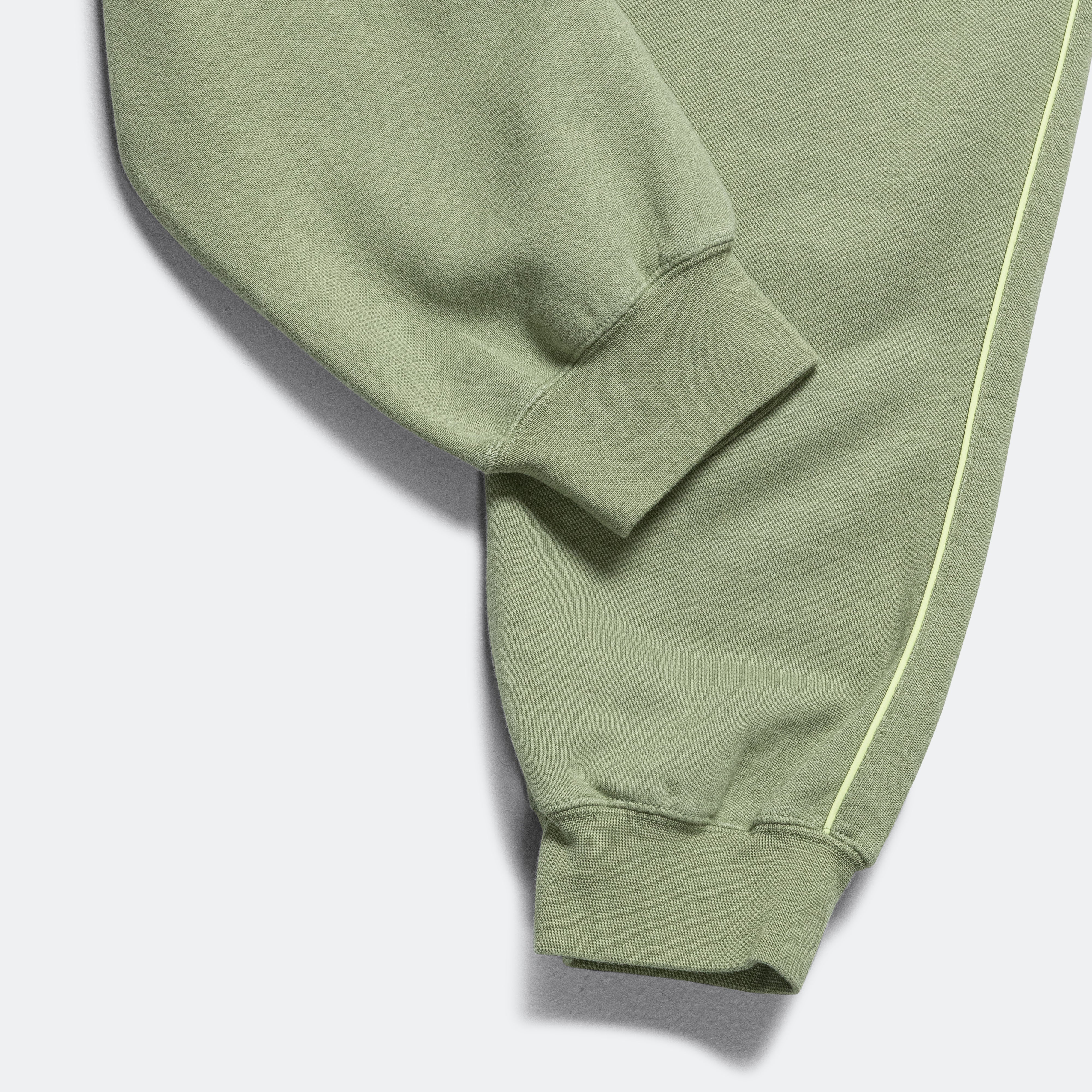 NOCTA CS Fleece Pant - Oil Green