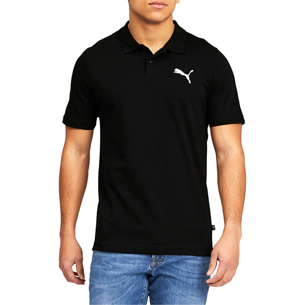 Essential Short Sleeve Polo Shirt