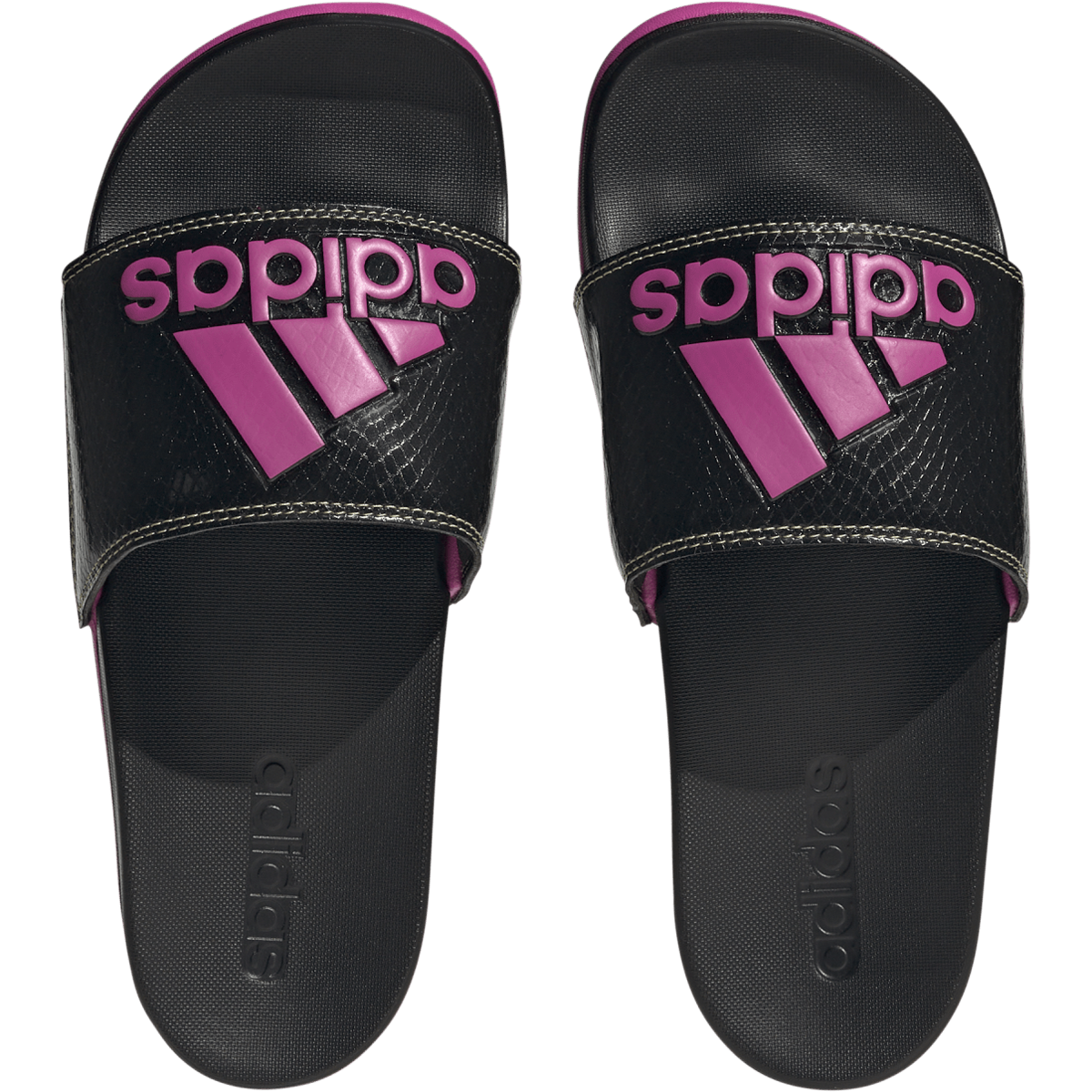 Women's Adilette Comfort Logo Slides