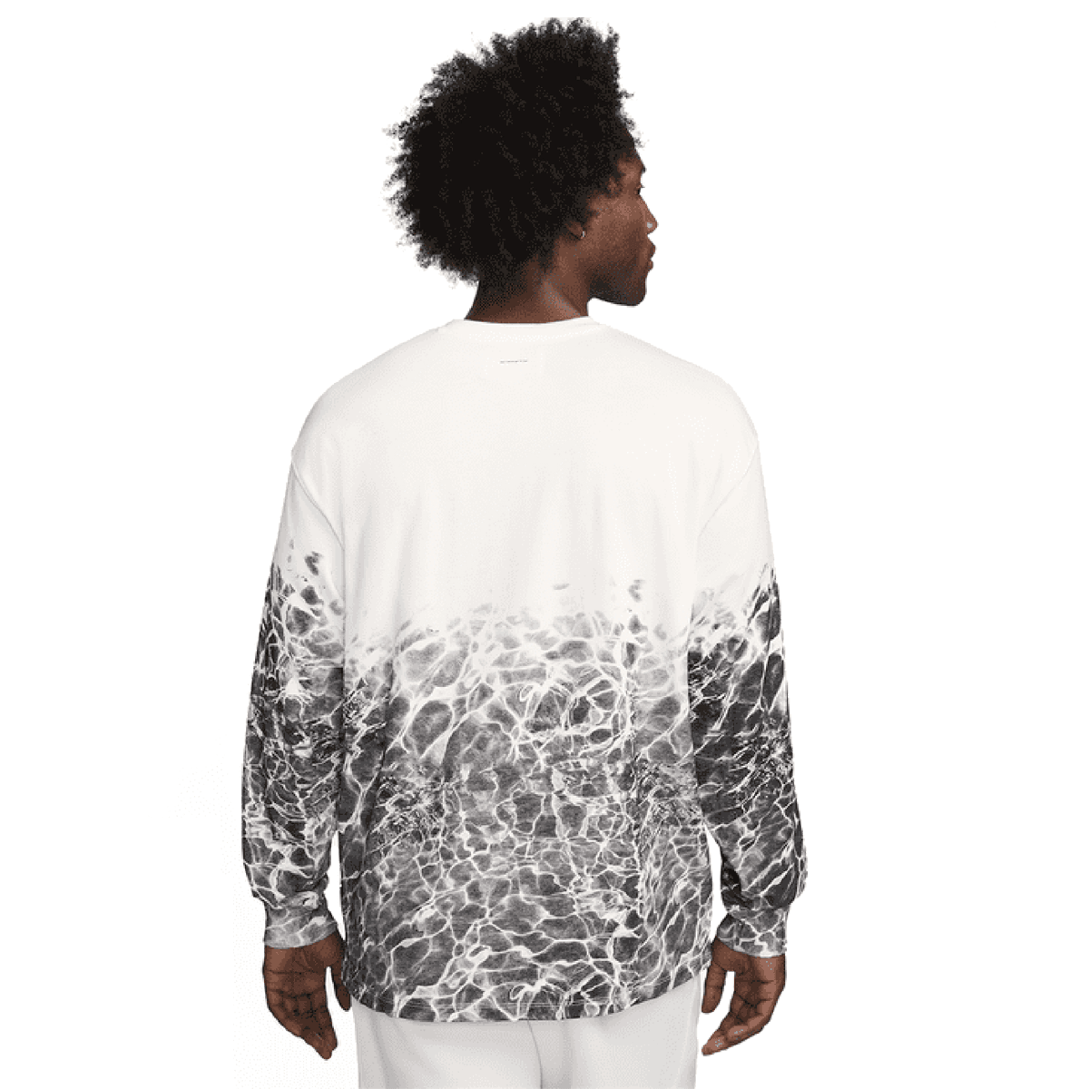 Air Kukini Water L/S Tee 'White'