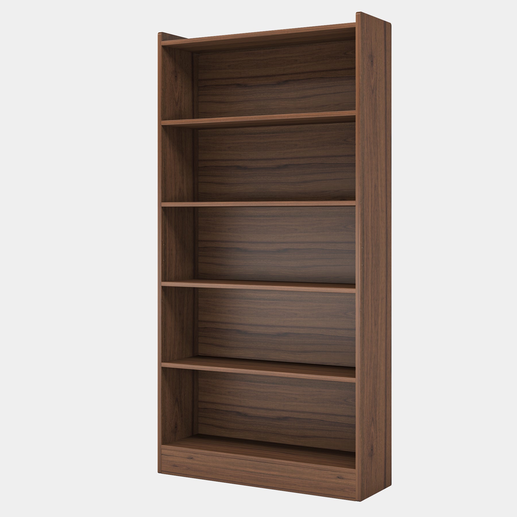 Wood Bookcase, 72