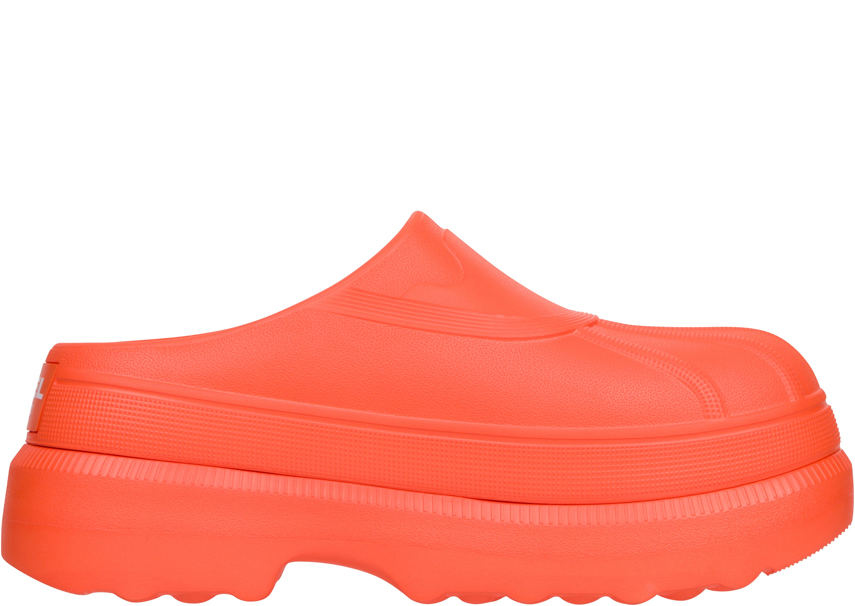 Sorel Womens Caribou Clog Optimized Orange Optimized Orange