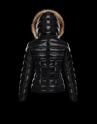 Winter ladies nylon down --jacket