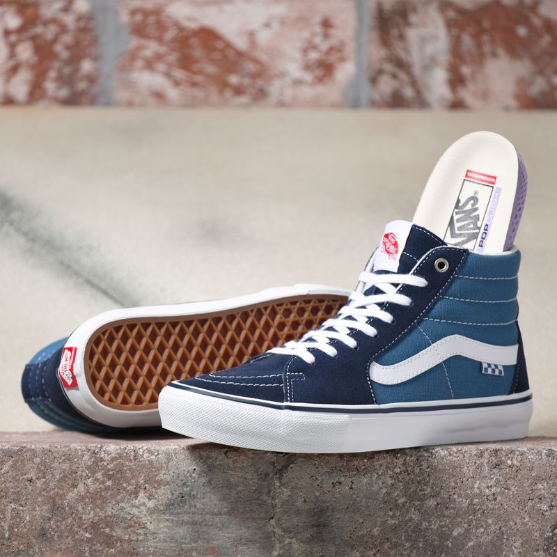 Skate Sk8-Hi