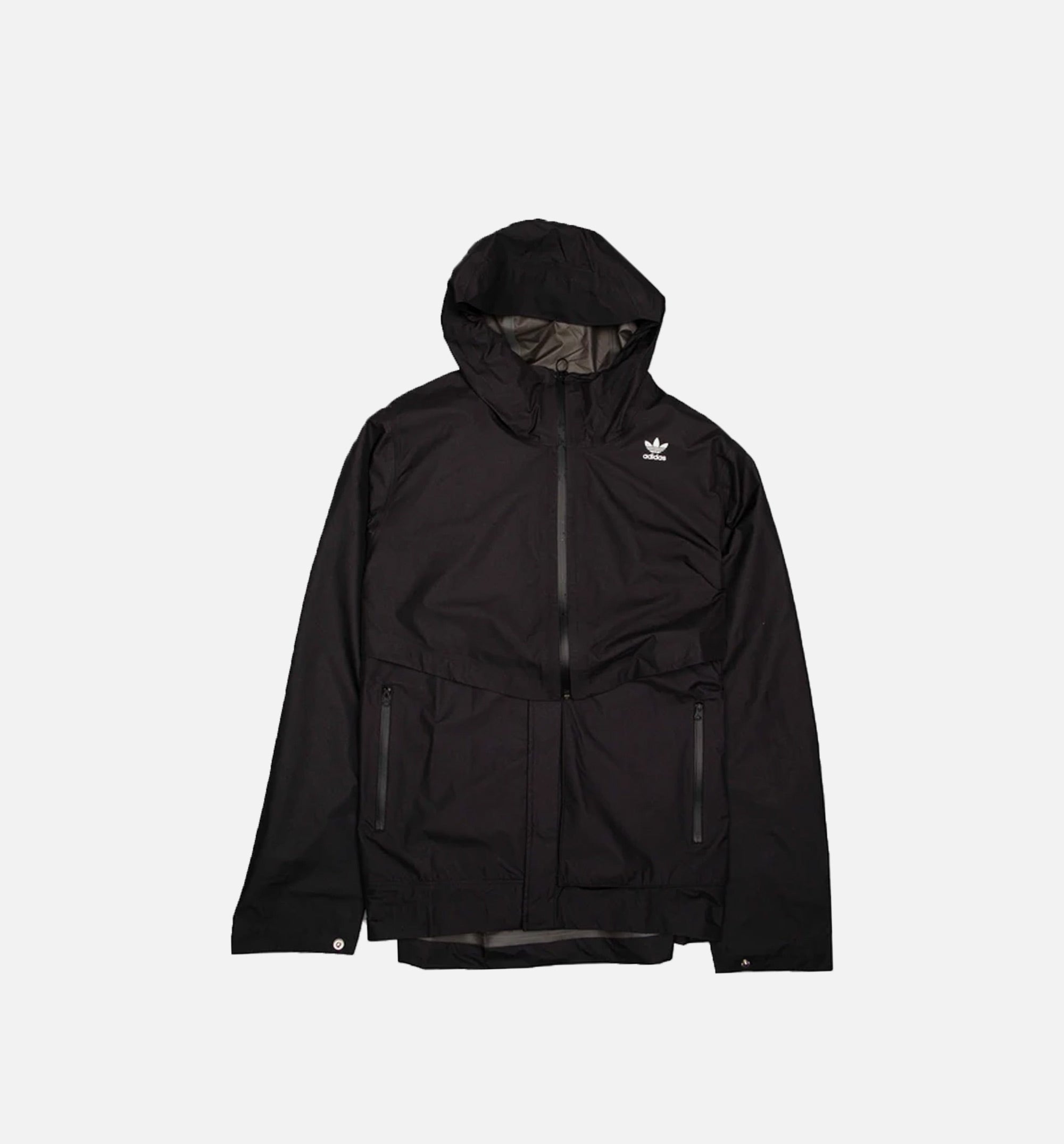 Acmon Gore Tex Mens Jacket - Black/Black