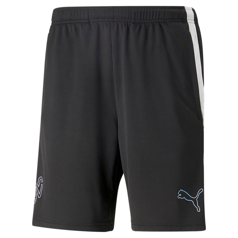 NMJ X Creativity Soccer Shorts