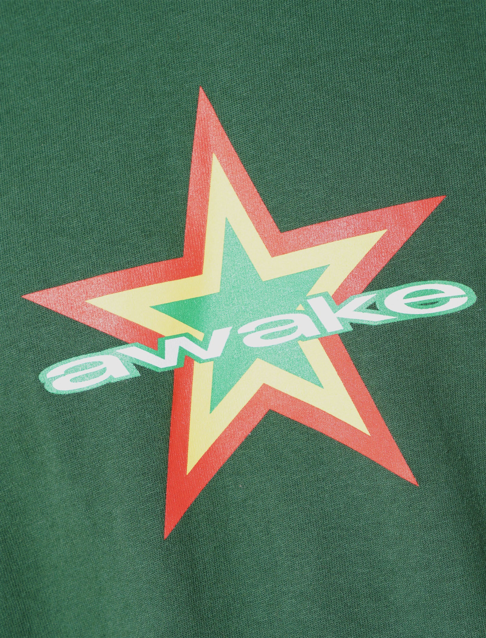 STAR LOGO TEE