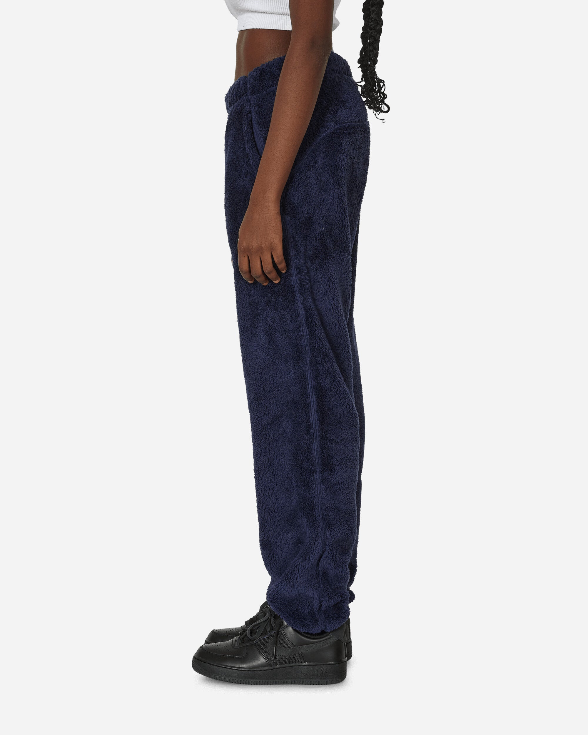 NOCTA 8K Peaks Fleece Sweatpants Midnight Navy / Wolf Grey