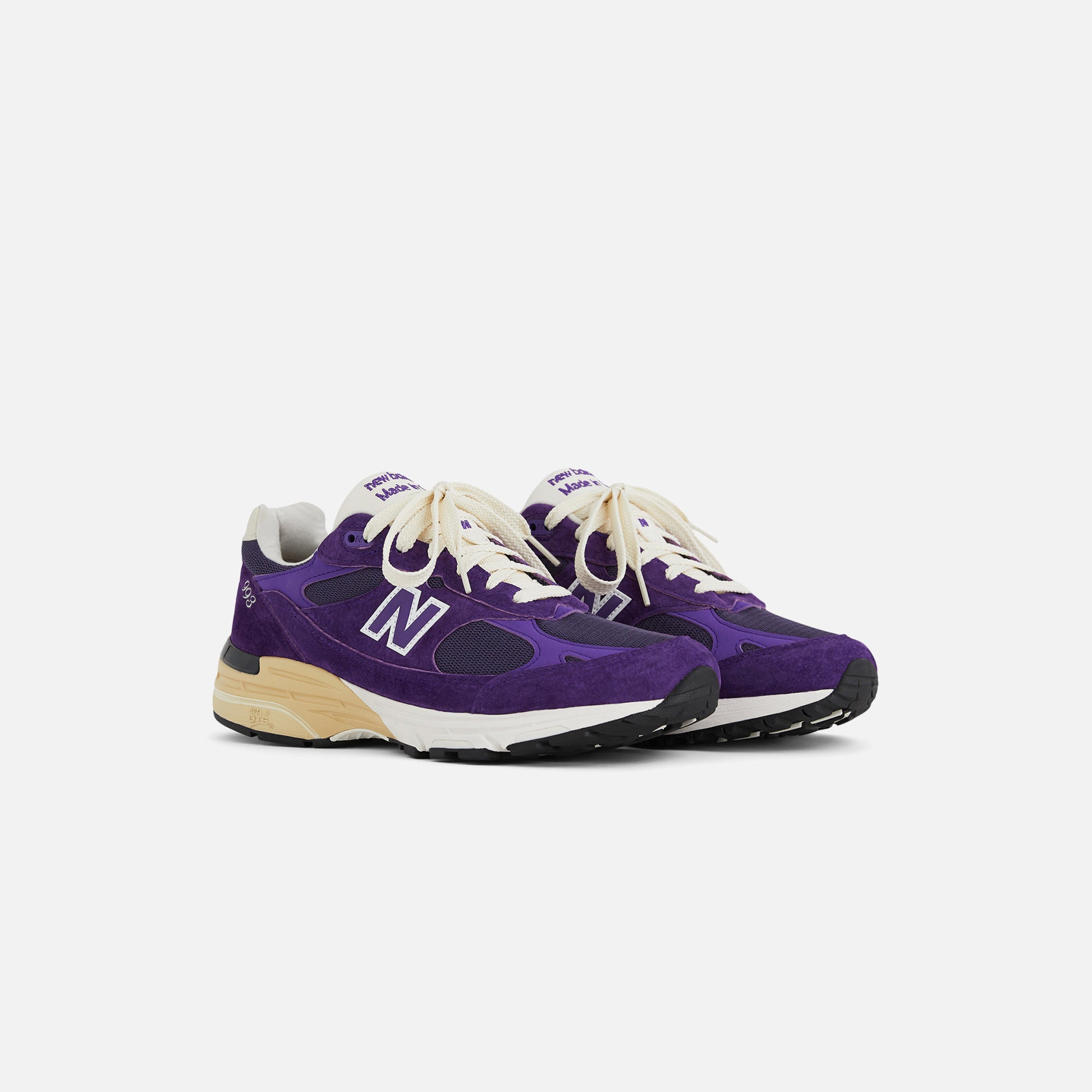 New Balance Made in USA 993 - Purple