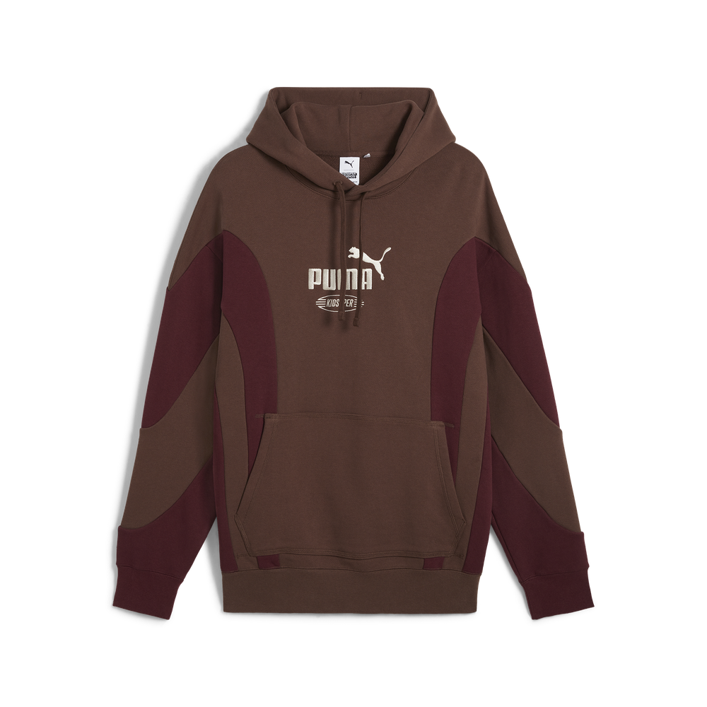 + Kidsuper Hoodie 'Chestnut Brown'