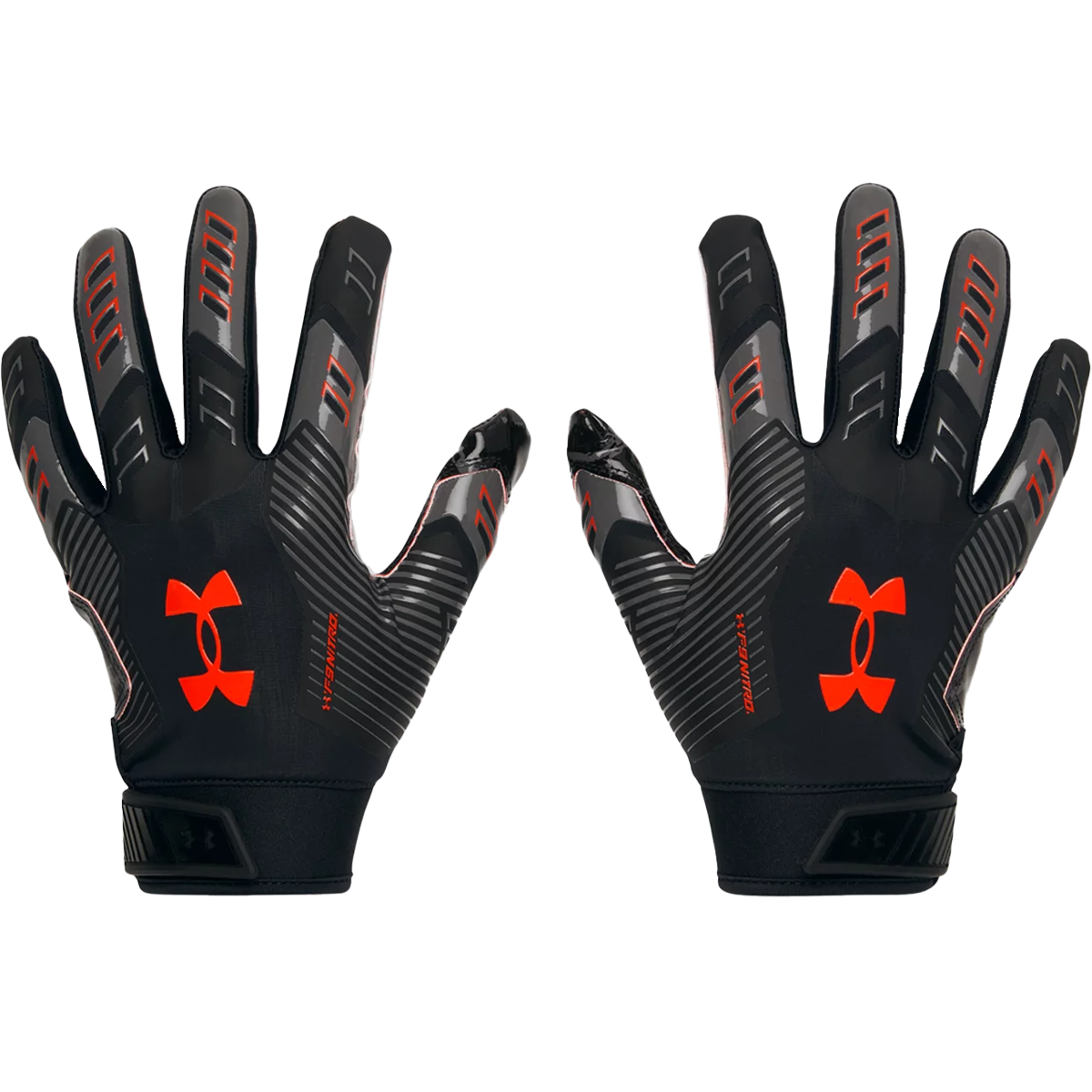 F9 Nitro Printed Football Gloves