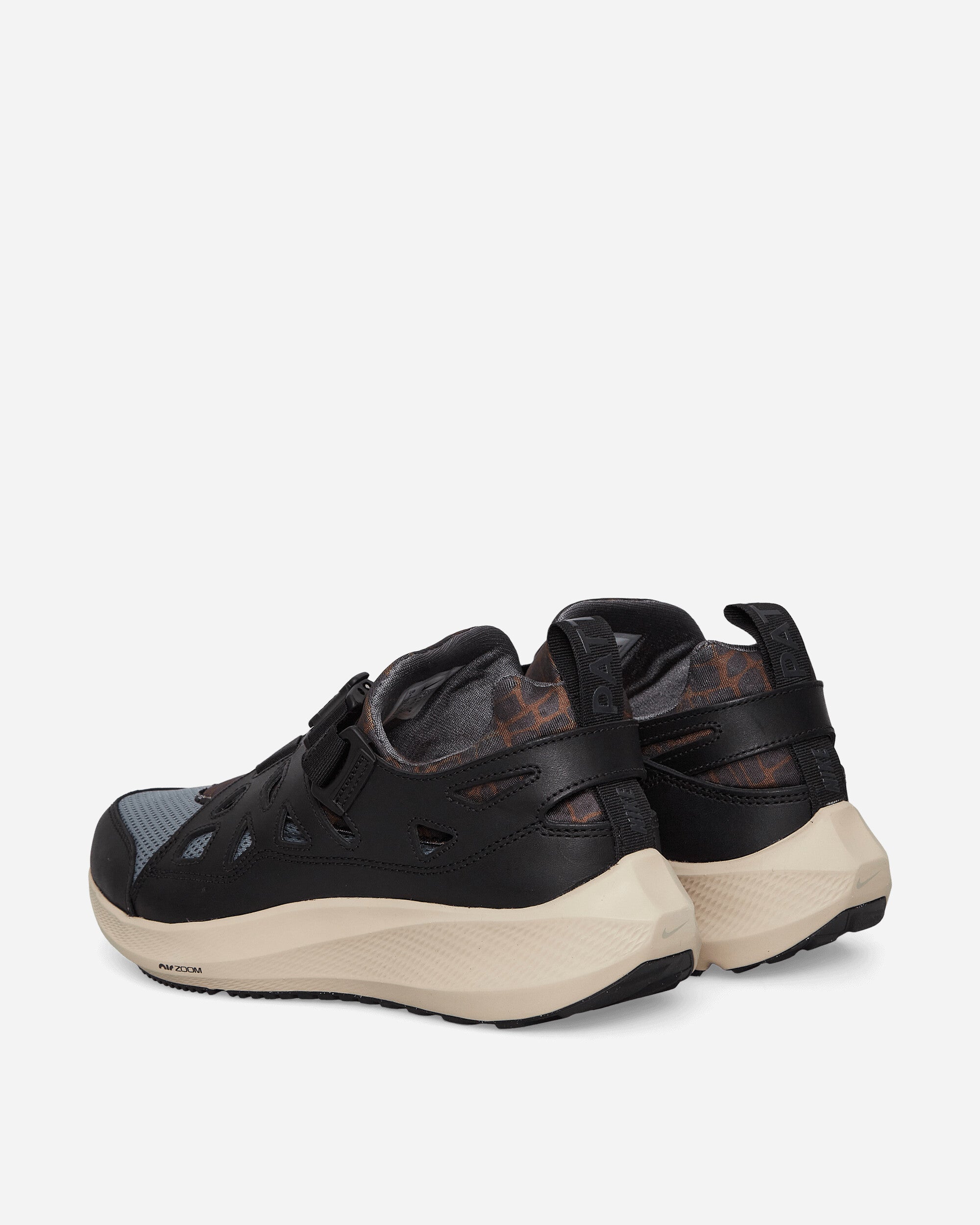 Patta Air Huarache 20Y24 Sneakers Black / Cool Grey / Sanddrift