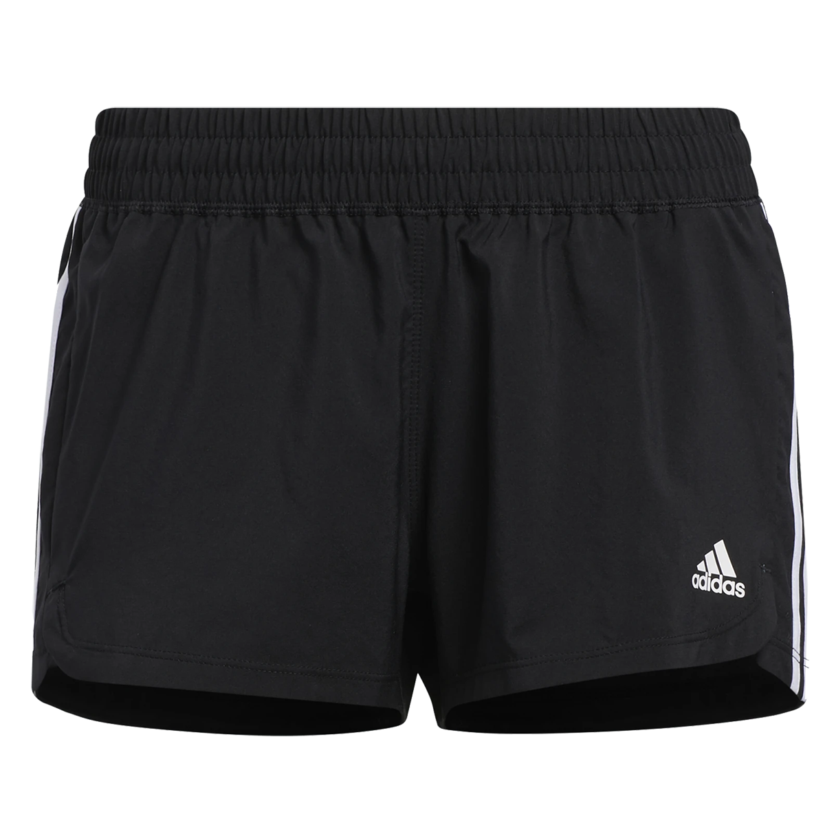 Women's Pacer 3-Stripes Woven Short