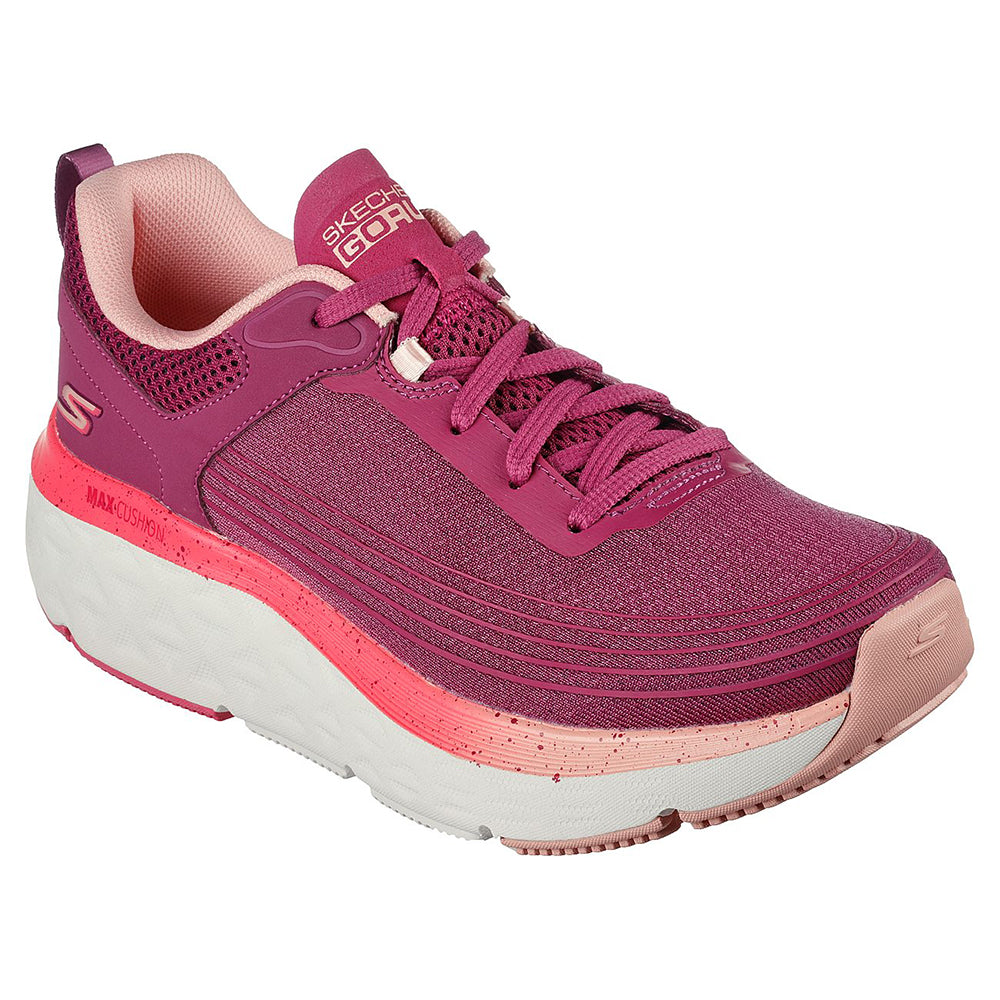 Skechers Women Max Cushioning Delta Shoes - 129118-RAS