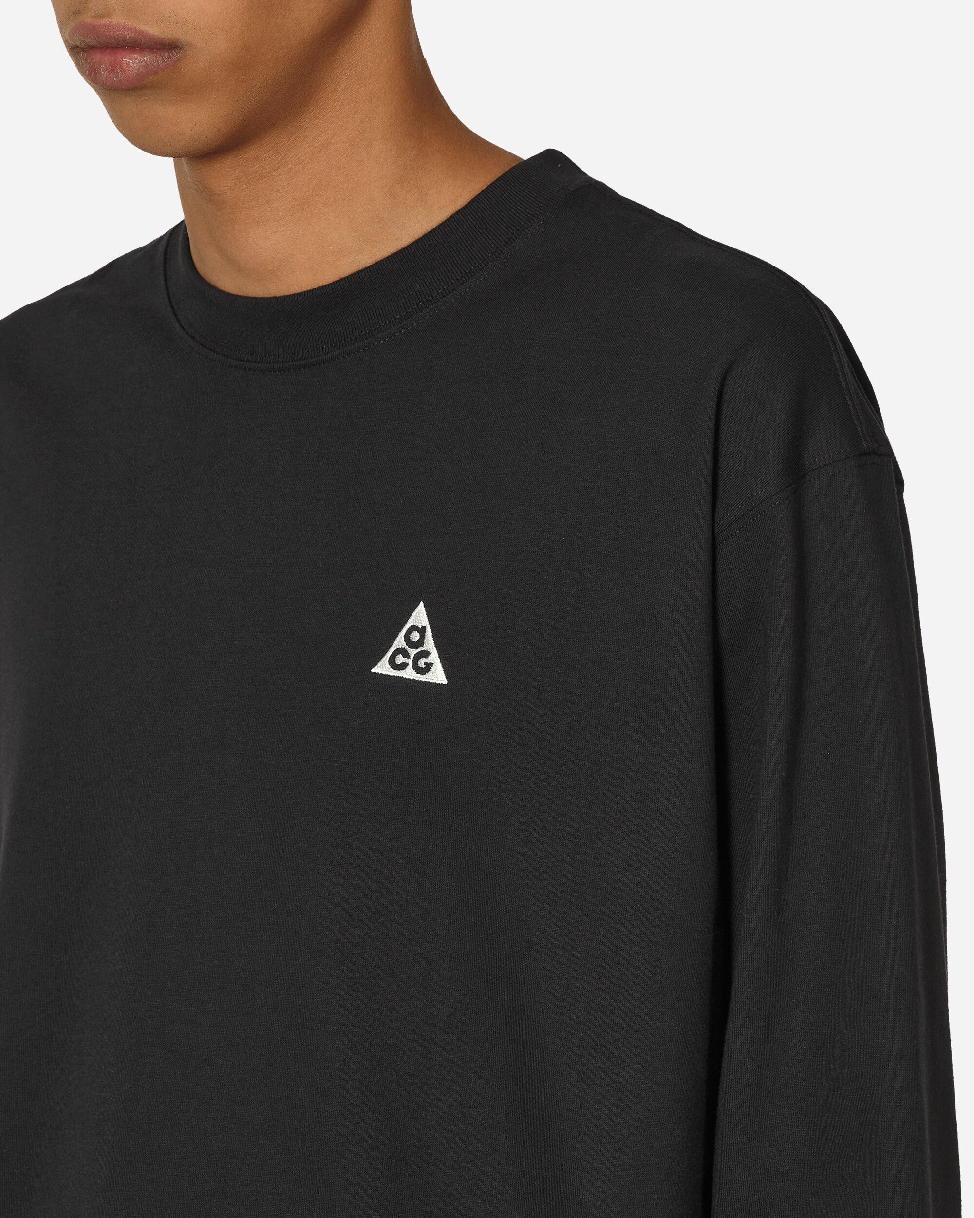 ACG Longsleeve T-Shirt Black