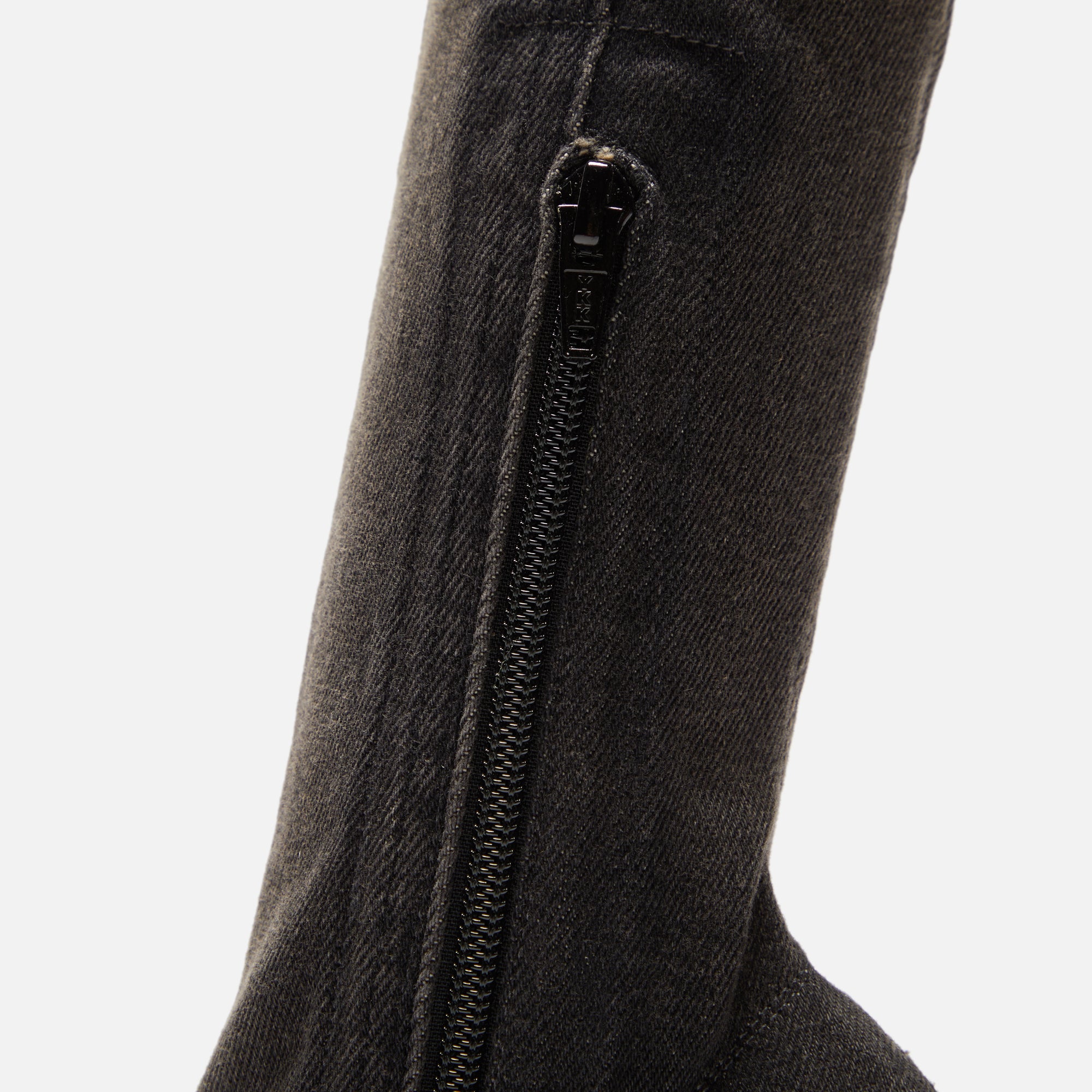 Diesel D-Venus KB D Knee High Boots - Black