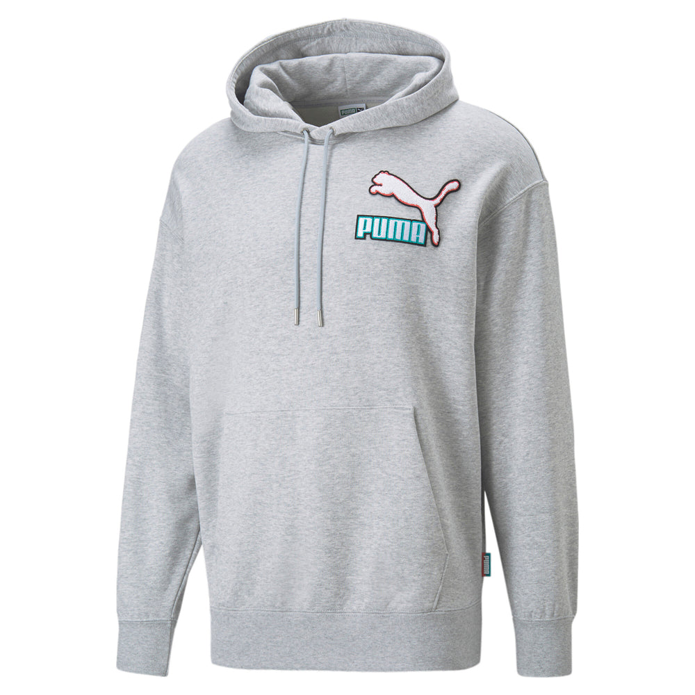 Fandom Logo Pullover Hoodie