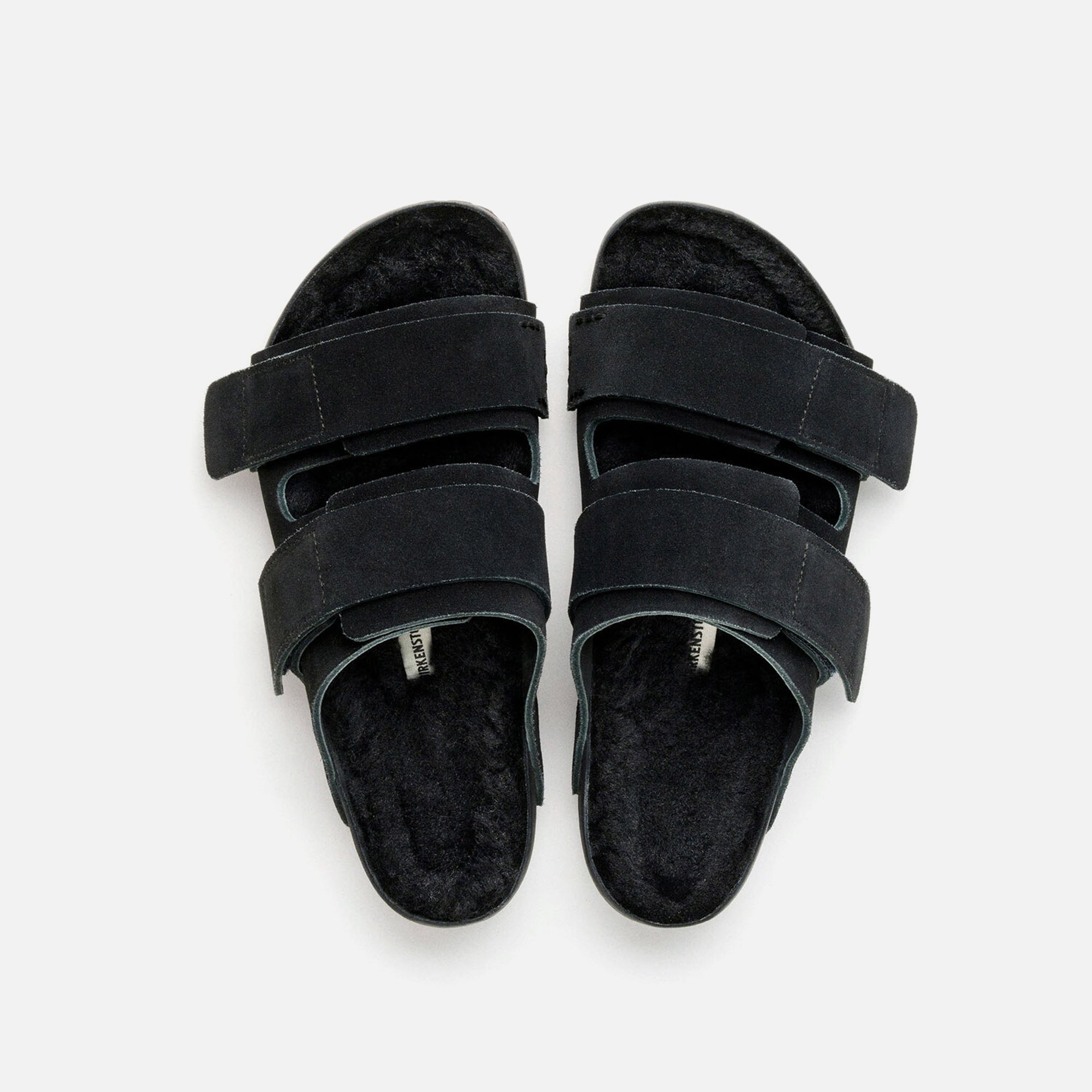 Birkenstock x Tekla Uji Suede - Slate