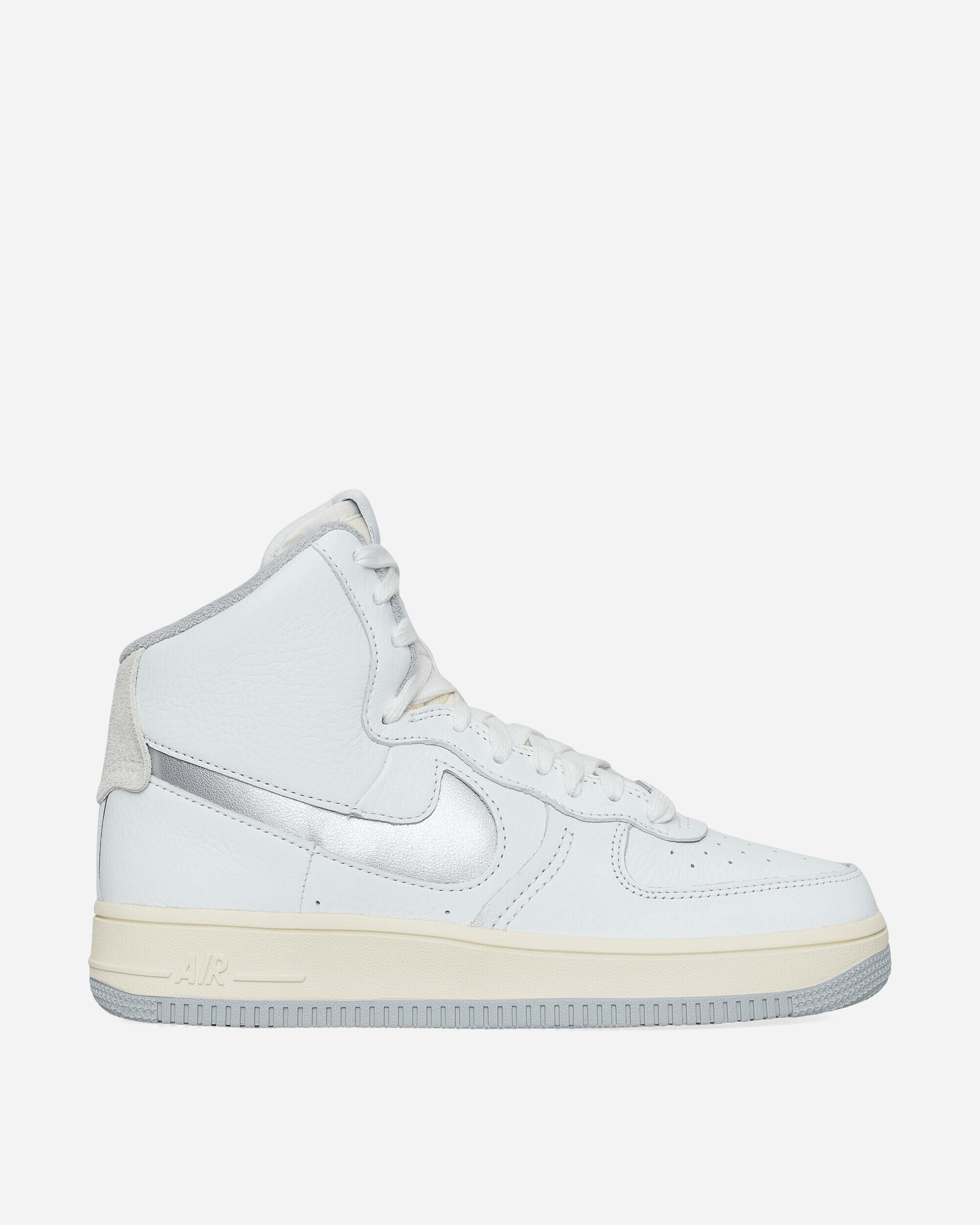 WMNS Air Force 1 Sculpt Sneakers White