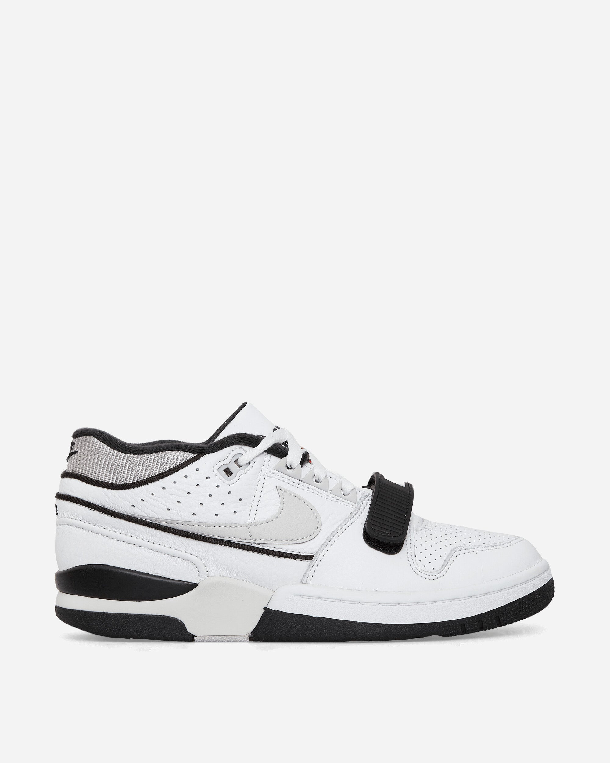 Air Alpha Force 88 Sneakers White / Neutral Grey / Black