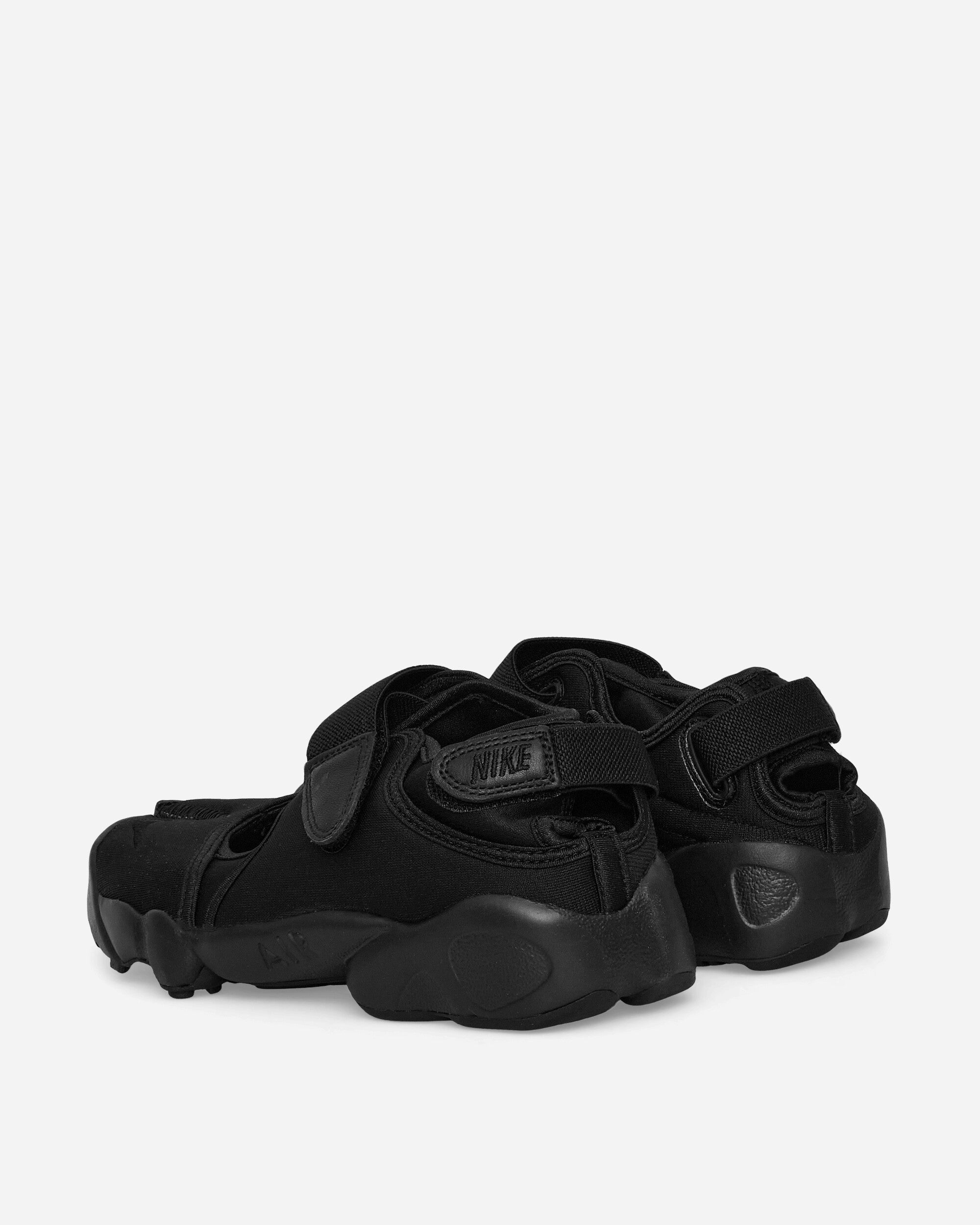 WMNS Air Rift Sandals Black / Cool Grey