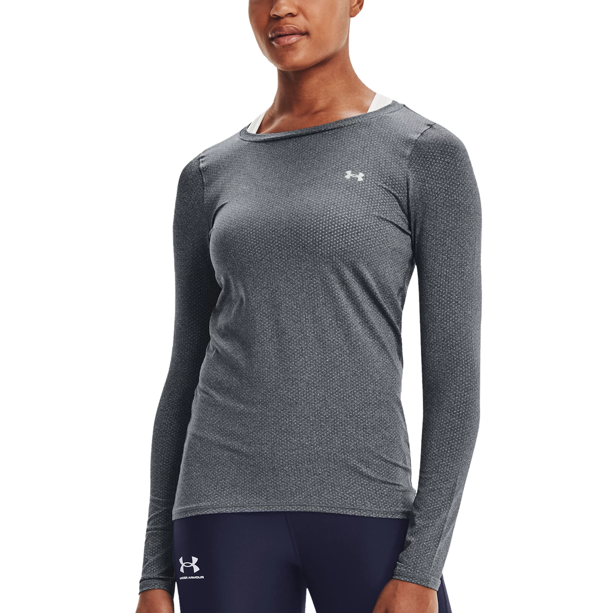 Women's HeatGear Armour Long Sleeve