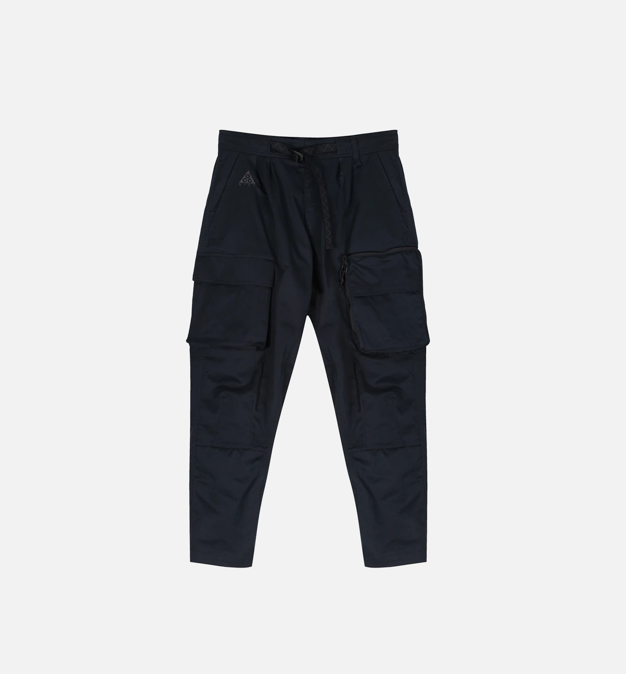 ACG Mens Woven Cargo Pants - Black/Black