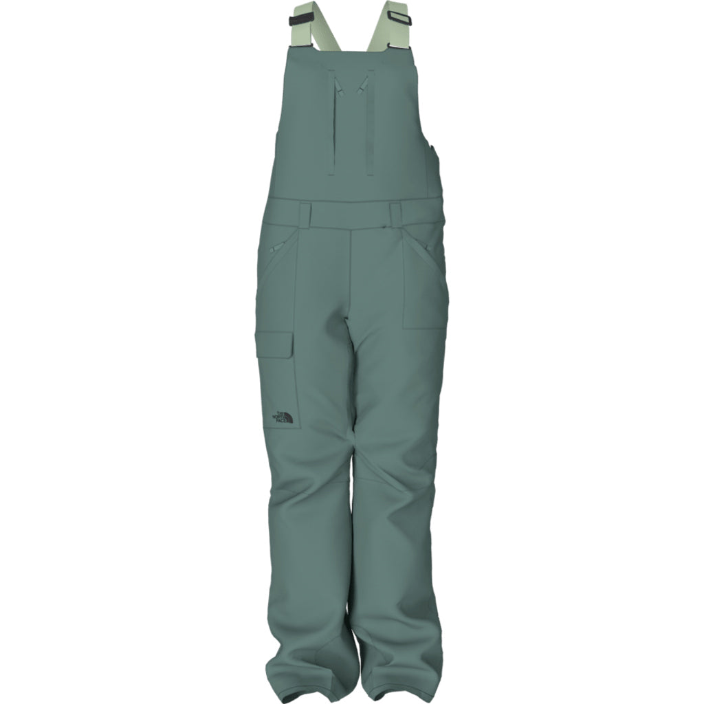 North Face Freedom Insulated Bib (NF0A5AD2) Womens 2024