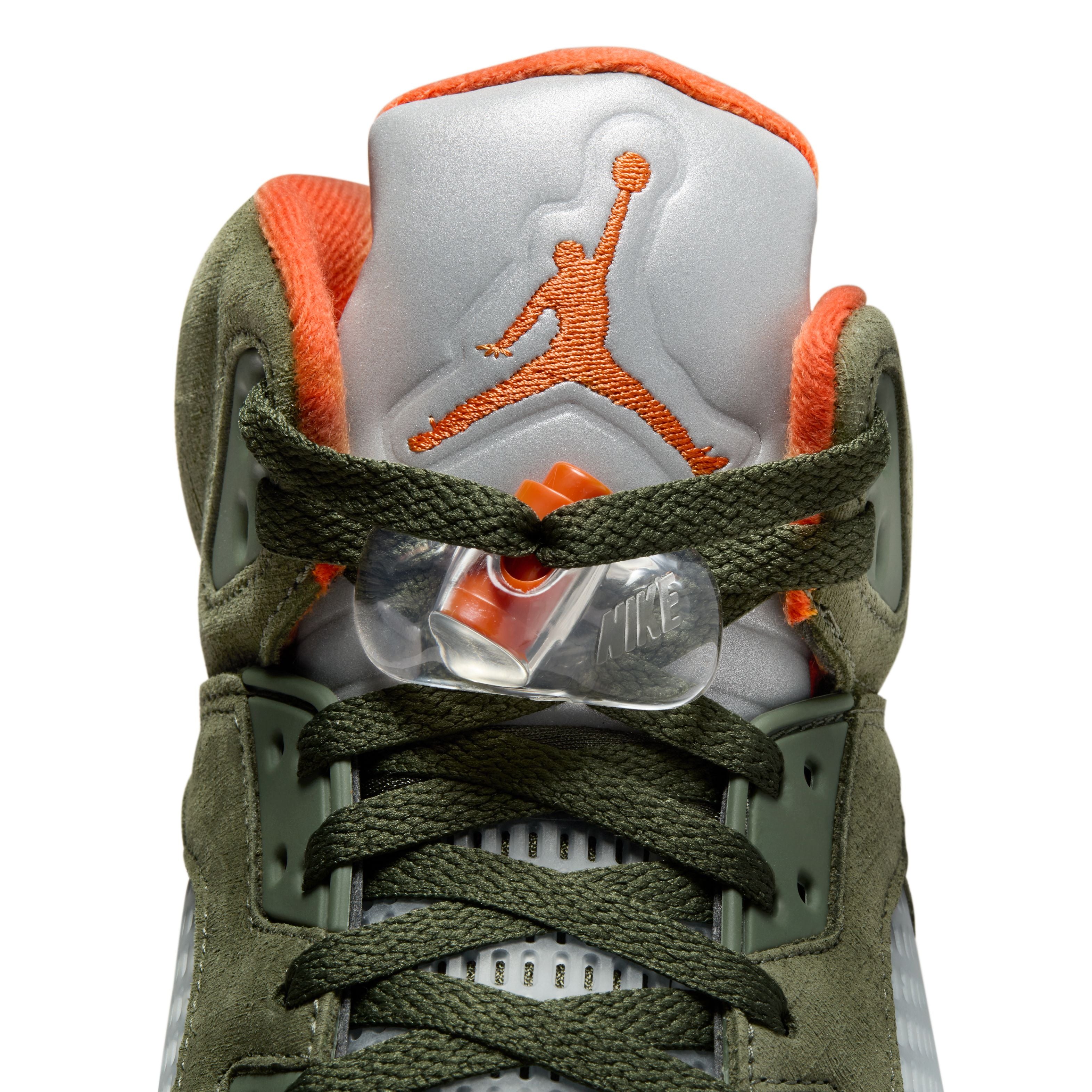 Air Jordan 5 Retro 'Olive'