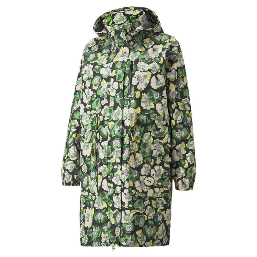 X Liberty Rain Full Zip Jacket