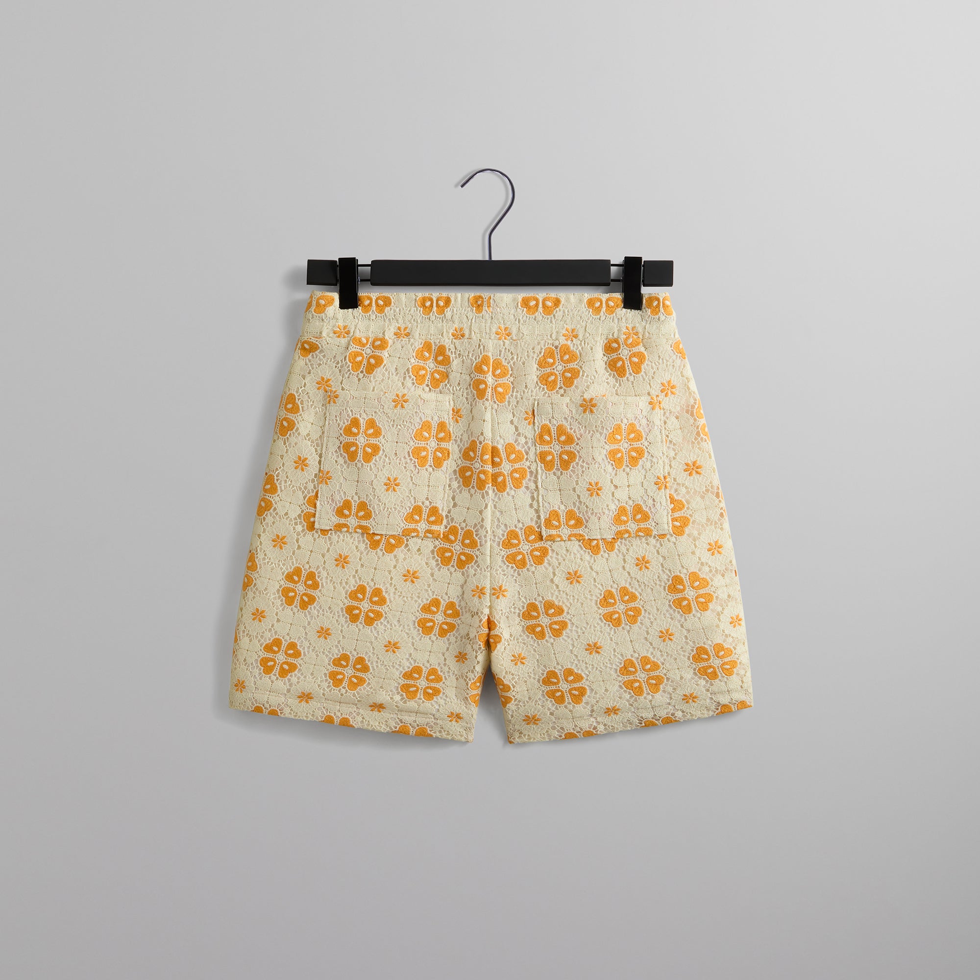 Kith Vintage Lace Lewis Short - Nano