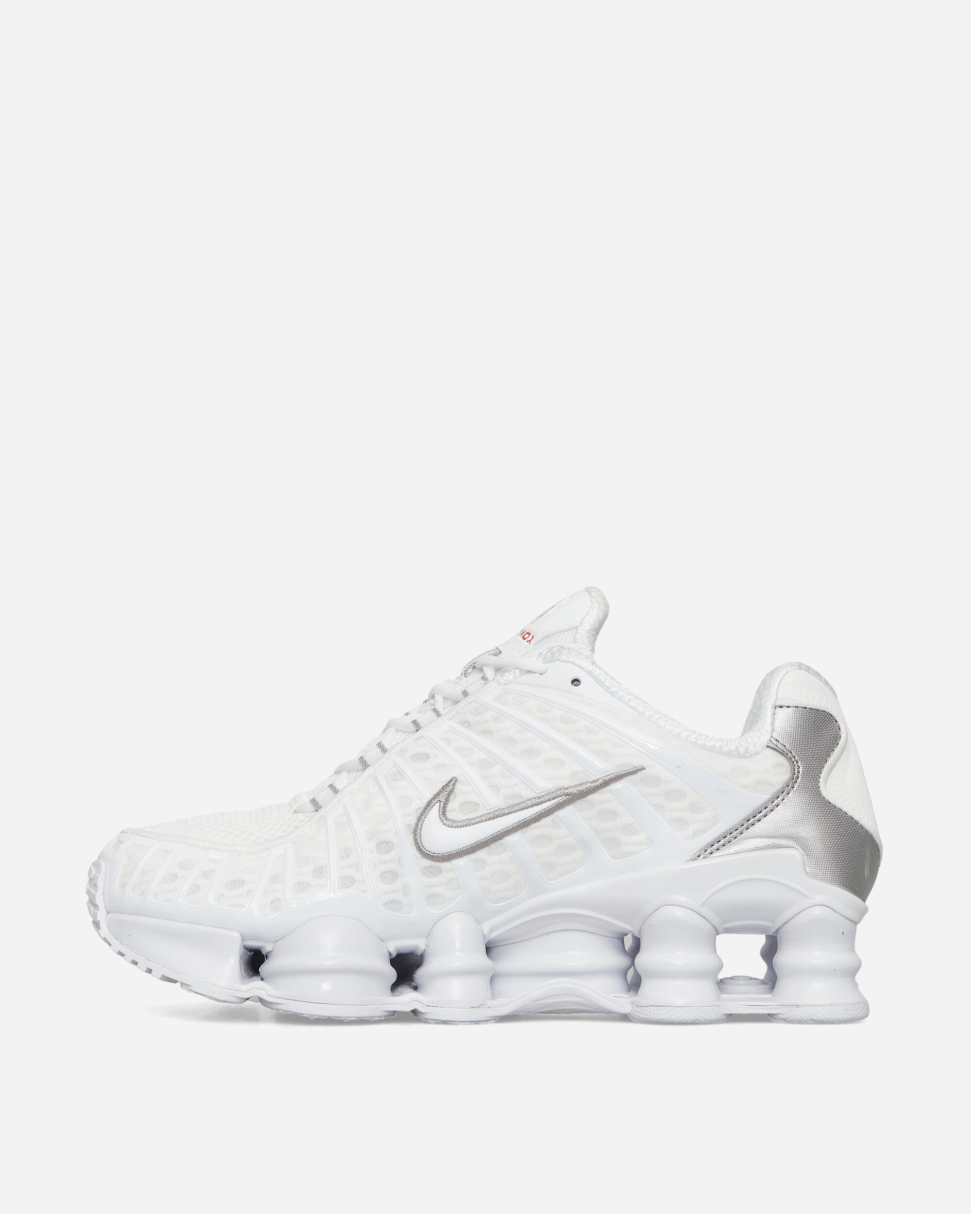 WMNS Shox TL Sneakers White