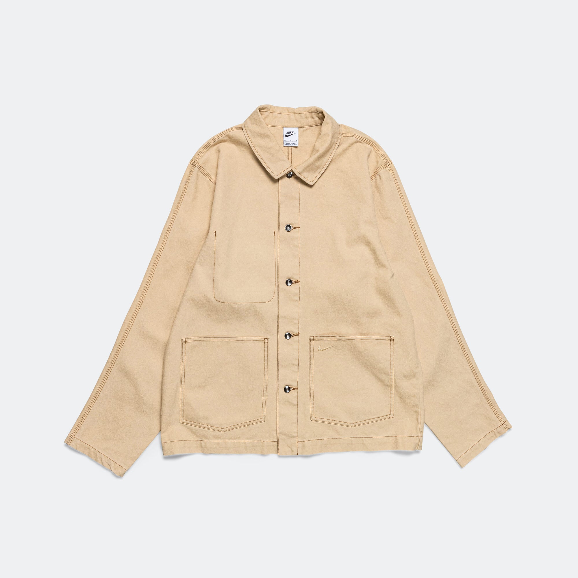 NL Chore Coat - Sesame