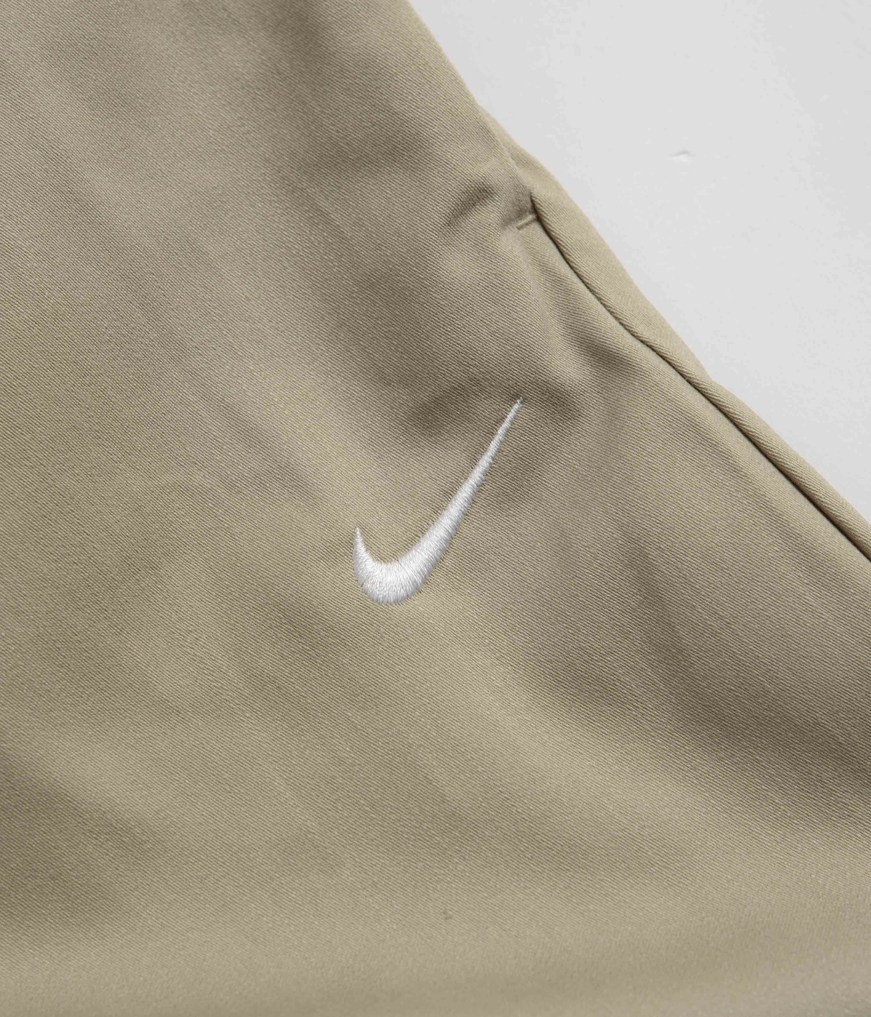 Nike SB Skyring Shorts - Neutral Olive / White