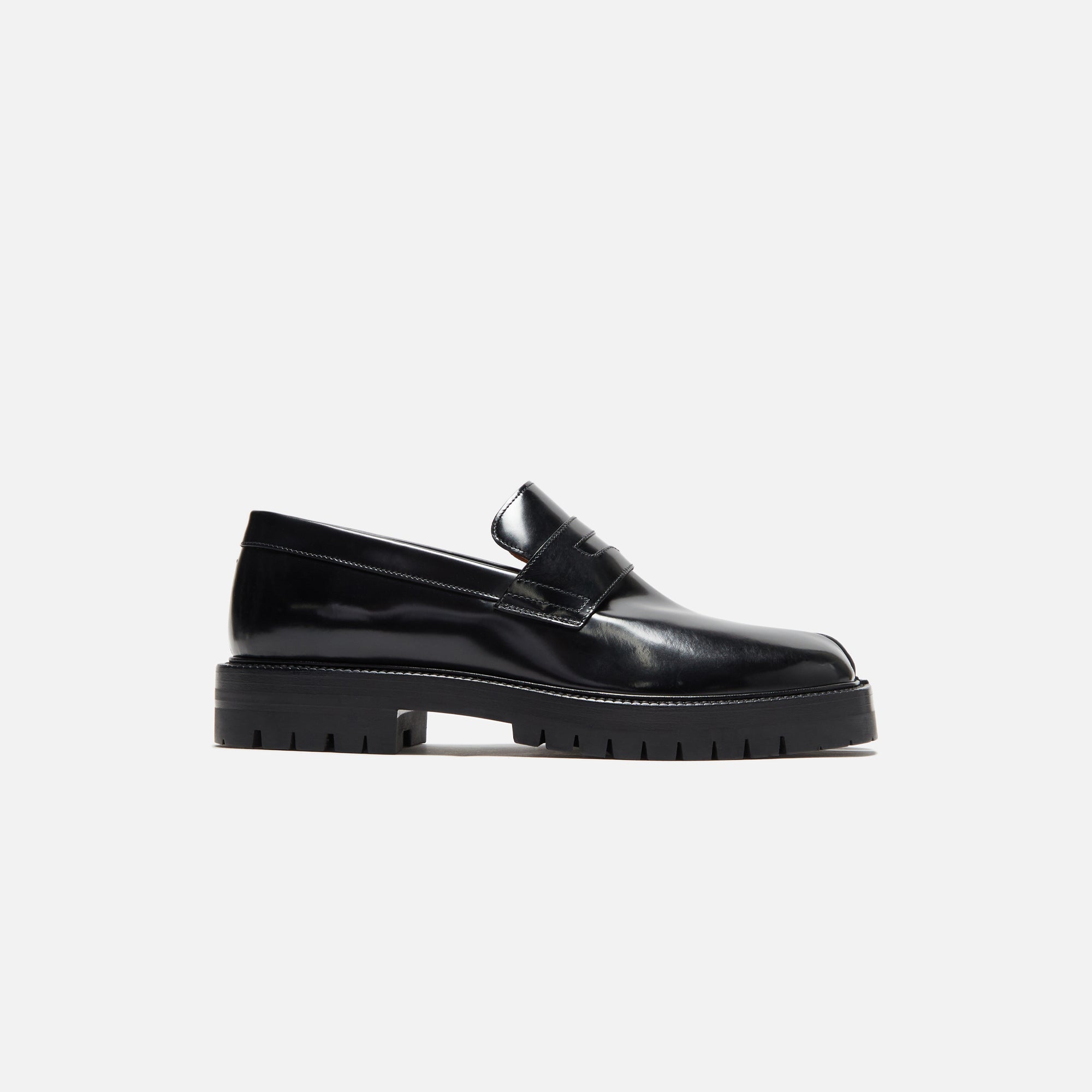 Margiela Tabi County Loafer - Black