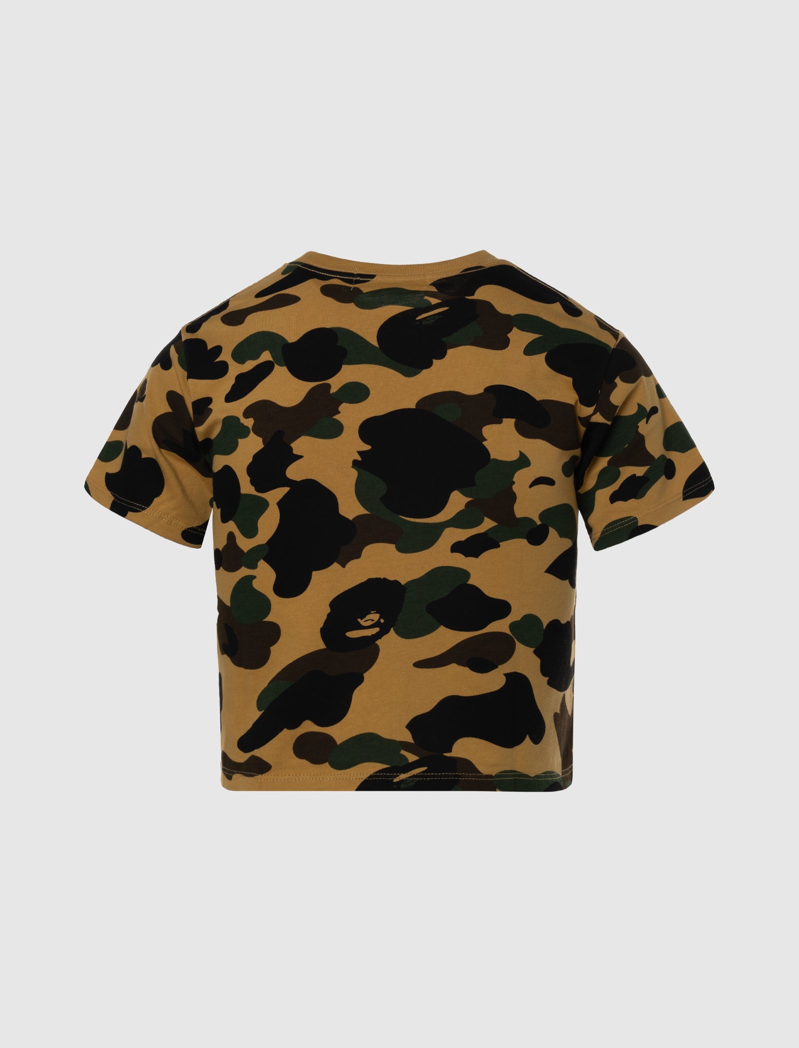 WOMEN'S 1ST CAMO MINI TEE