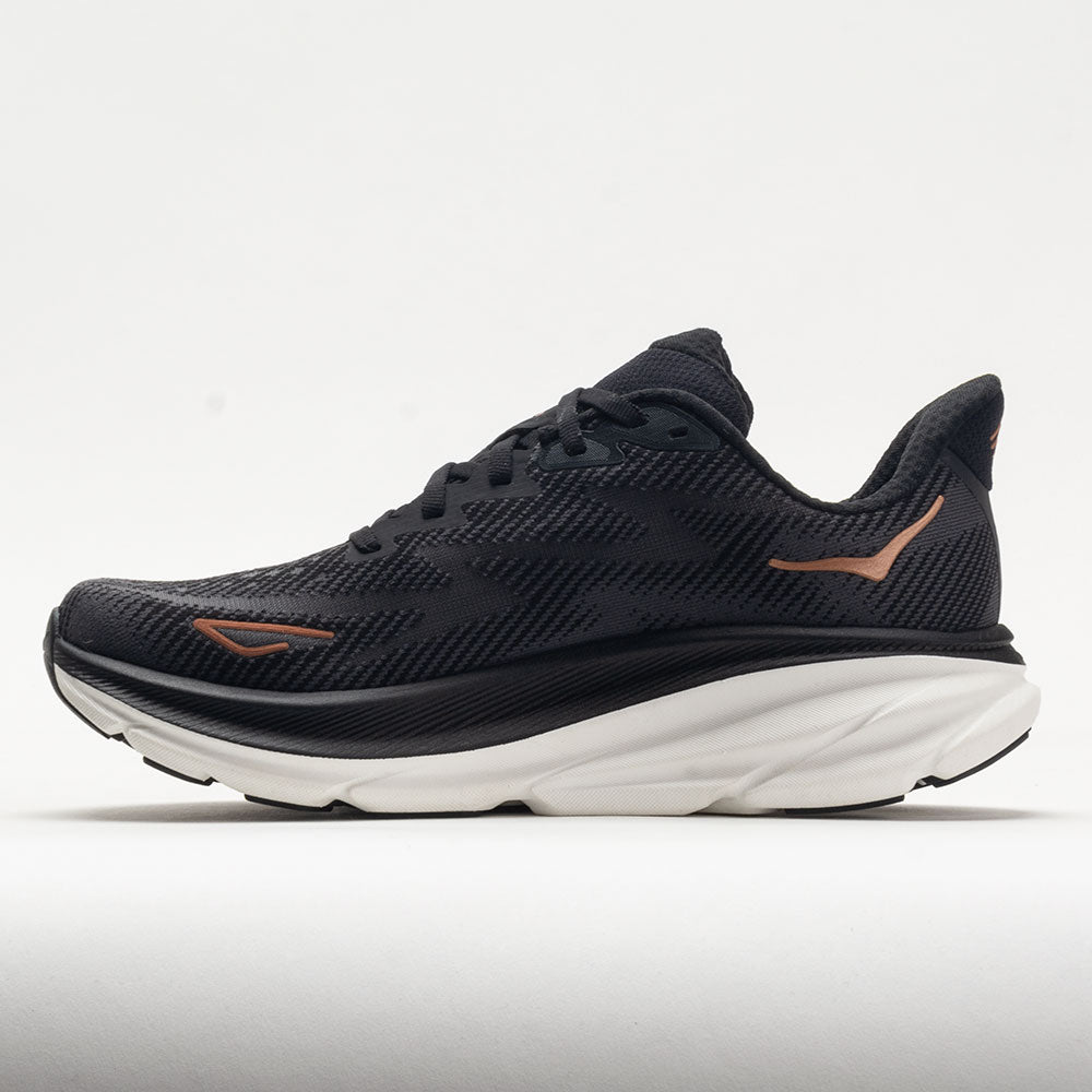 HOKA Clifton 9 Women's Black/Copper