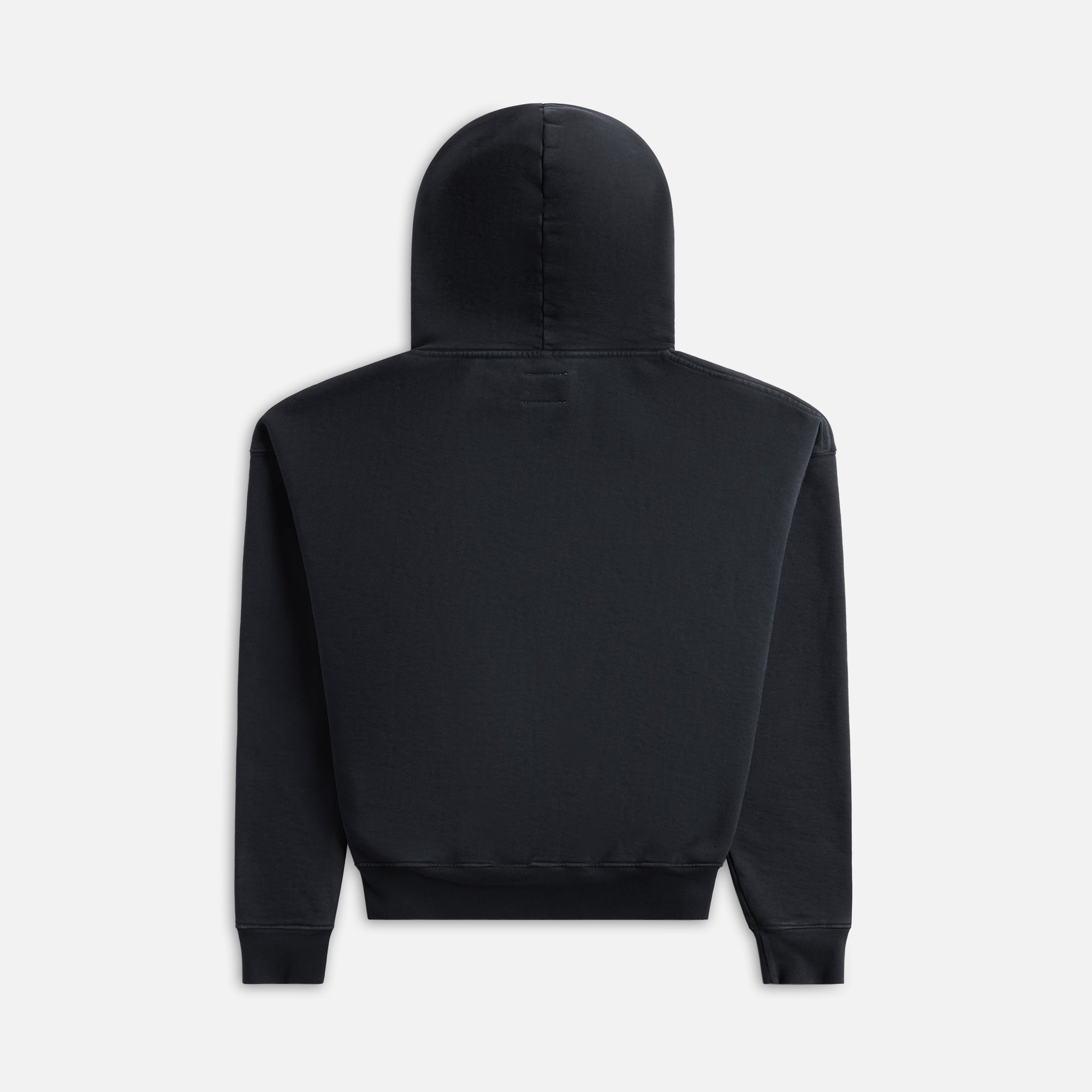 Rhude Geneve Catamaran Hoodie Vintage - Black