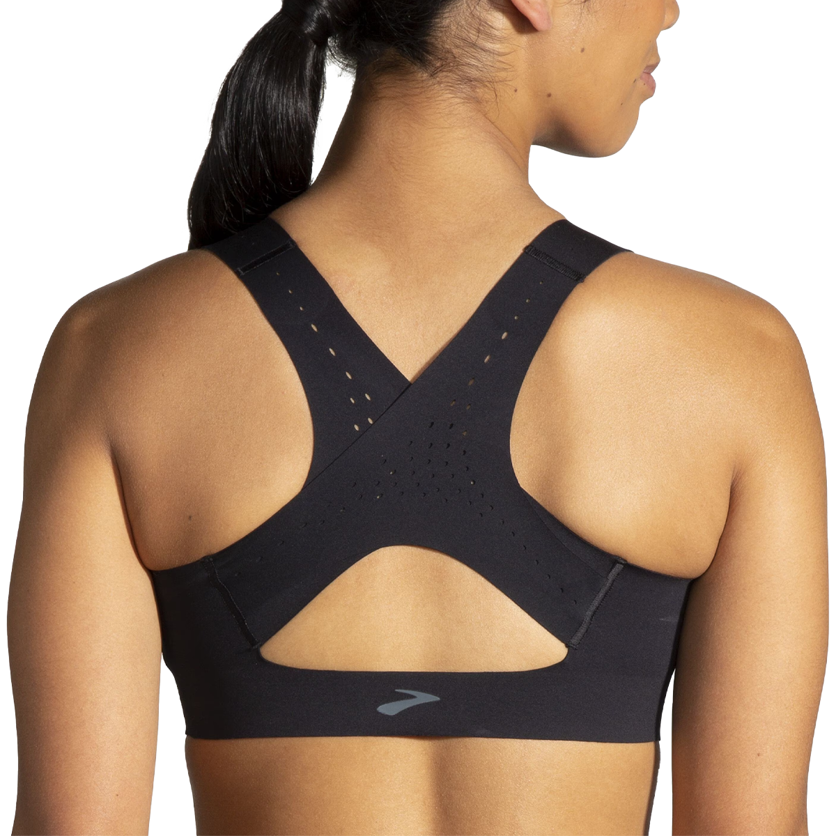 Women's Dare Zip Run Bra 2.0