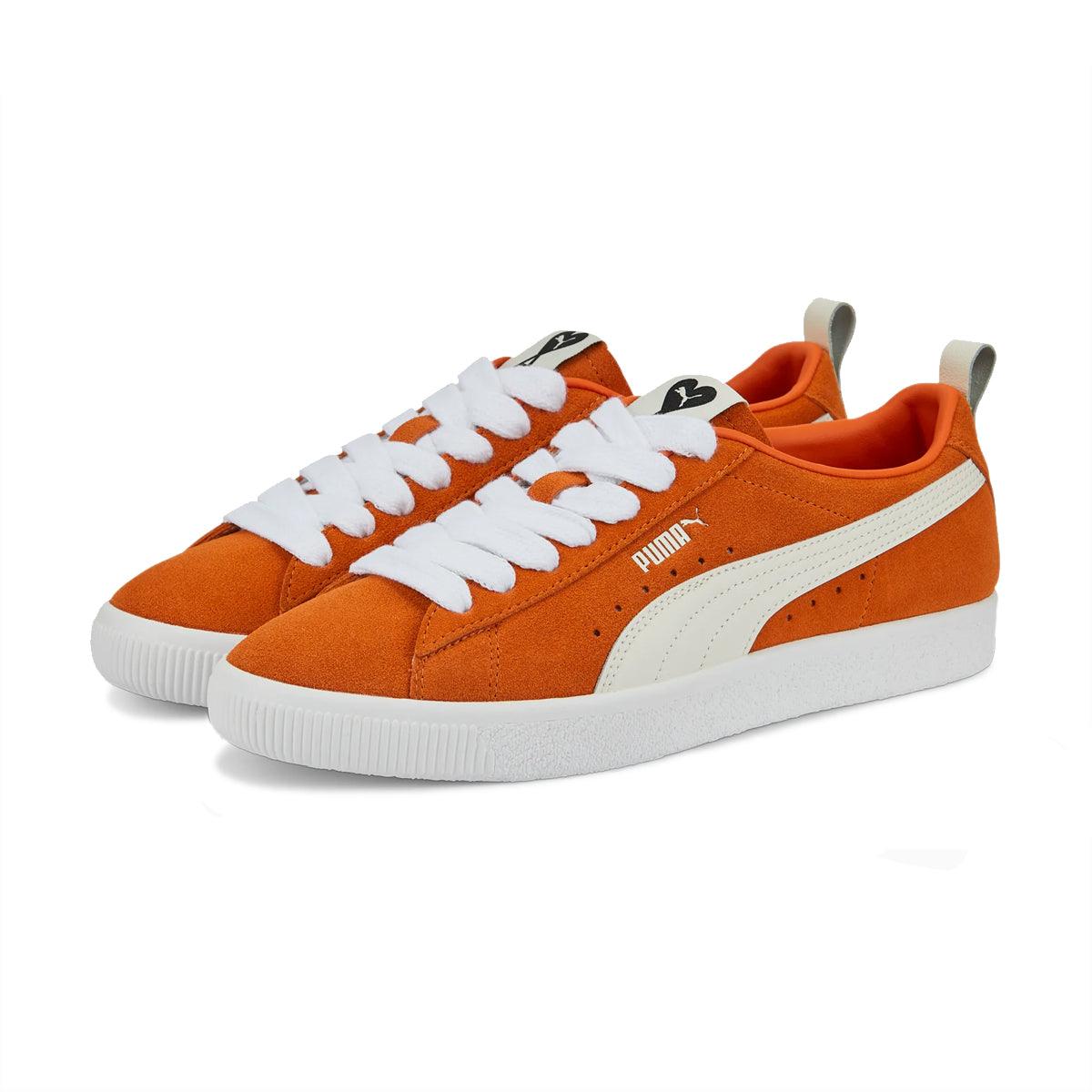 + Ami Suede Vintage 'Jaffa Orange'