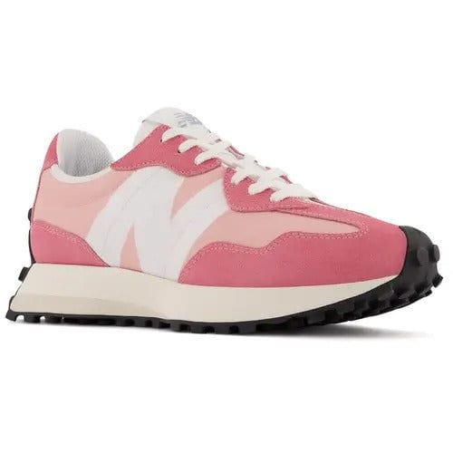 NEW BALANCE 327/ NATURAL PINK-WHITE