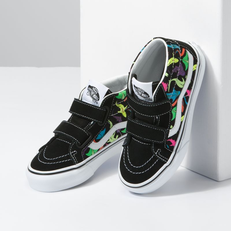 Kids Sk8-Mid Reissue V